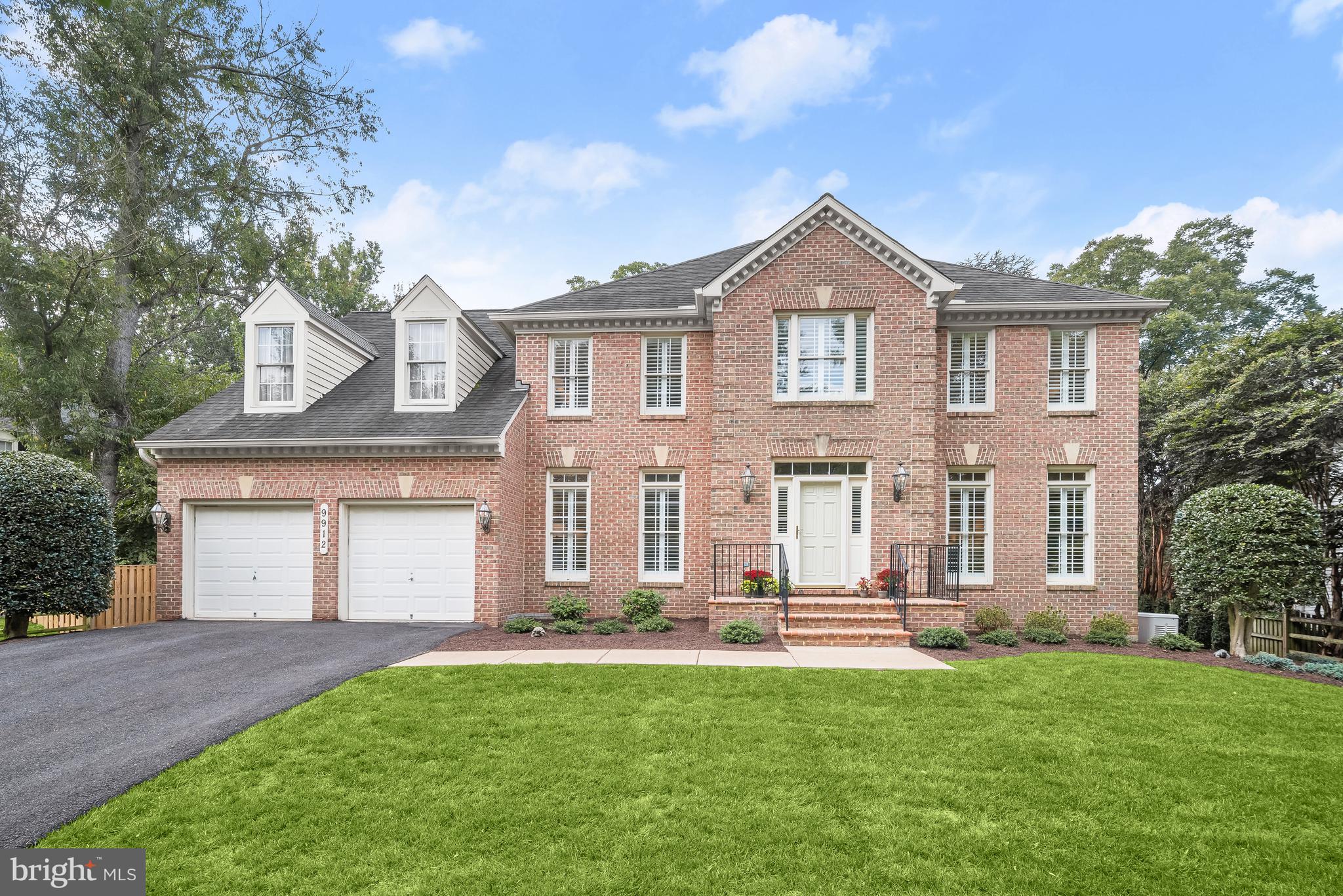 Situated on a tree-lined, cul-de-sac street in the sought-after Country Place neighborhood, traditional design notes and modern day amenities blend seamlessly at 9912 Doubletree Court. This 1997 Rosemark built Colonial spans 3 levels and boasts Upper and Main Level hardwood floors, an open floorplan, Gourmet Kitchen and more!

Ascending the charming Front Entry steps, with room for your spring flowers to thrive, the Entry Foyer awaits, offering brass light fixtures, triple crown molding, a coat closet and sidelight windows with interior shutters. The Living Room is light-filled and inviting, boasting interior louvered shutters, triple crown molding and effortlessly opens to the Dining Room. The elegant Dining Room will surely be utilized for every holiday, offering triple crown molding, a chandelier, 2 exposures with a French door leading to the Rear Deck; a beautiful, designated space to host dinner parties with family and friends. The magazine worthy Island Kitchen easily impresses with granite counters, a French door refrigerator, breakfast bar seating, recessed lighting, a pantry closet and a stunning Breakfast Area with a chandelier. The enchanting Sunroom will capture the hearts of residents and guests alike, featuring 3 walls of windows, a cathedral ceiling, recessed lighting and a ceiling fan; soak up the natural sunlight and enjoy well deserved quality time with loved ones in this gorgeous room. The Family Room includes a tray ceiling, a wood-burning fireplace and a French door leading to the Rear Deck; cozy and comfortable, this space is perfect for enjoying the winter season. The Main Level is complete with the Office, boasting triple crown molding, French doors and interior shutters, a formal Powder Room, and a Mudroom with access to the 2-Car, attached Garage. 

Ascending to the Upper Level, the Primary Bedroom showcases a tray ceiling, crown molding, a walk-in closet, a second closet, a linen closet, a Sitting Room with a closet, interior shutters and an en-suite bath. The Primary En-Suite Full Bath is a pristine oasis, offering tile flooring, a dual vanity with vanity lighting, a mirrored medicine cabinet, a soaking tub, a stall shower with tile surround and a toilet alcove. The Second Bedroom boasts a walk-in closet, interior shutters and a large en-suite Full Bath, including tile flooring, a dual vanity, vanity lighting, a mirrored medicine cabinet, a tub/shower with tiled surround, a toilet alcove and a linen closet. The Third Bedroom offers a walk-in closet and interior shutters and the Fourth Bedroom includes wood blinds. The Upper Level’s offerings are complete with a linen closet, a Laundry Room with tile flooring, cabinets, a washer and dryer and a closet, and a Hall Full Bath, including tile flooring, a tub/shower with tiled surround, a single vanity, vanity lighting and a mirrored medicine cabinet.

The unfinished Lower Level is ready to be transformed! This space offers potential recreation room space as well as fifth bedroom and gym options and is already plumbed for a bathroom. 

The level and sizable Rear Yard showcases beautiful professional landscaping and a recently remodeled Trex Deck that spans the rear of the residence with steps leading to the Rear Yard. 

Adjacent to Wayside Elementary School, Country Glen Swim and Tennis Club and Gregerscroft Neighborhood Park the home is also in close proximity to Bedfordshire Park as well as multiple shopping centers and commuter routes. Popular Country Place boasts a voluntary citizens association with enjoyable community events throughout the year, as well as adjacent state parkland with nature trails along the picturesque Watts Branch stream.  9912 Doubletree court is perfectly located, offering the idyllic opportunity for residential community and serenity. Schedule a visit today!