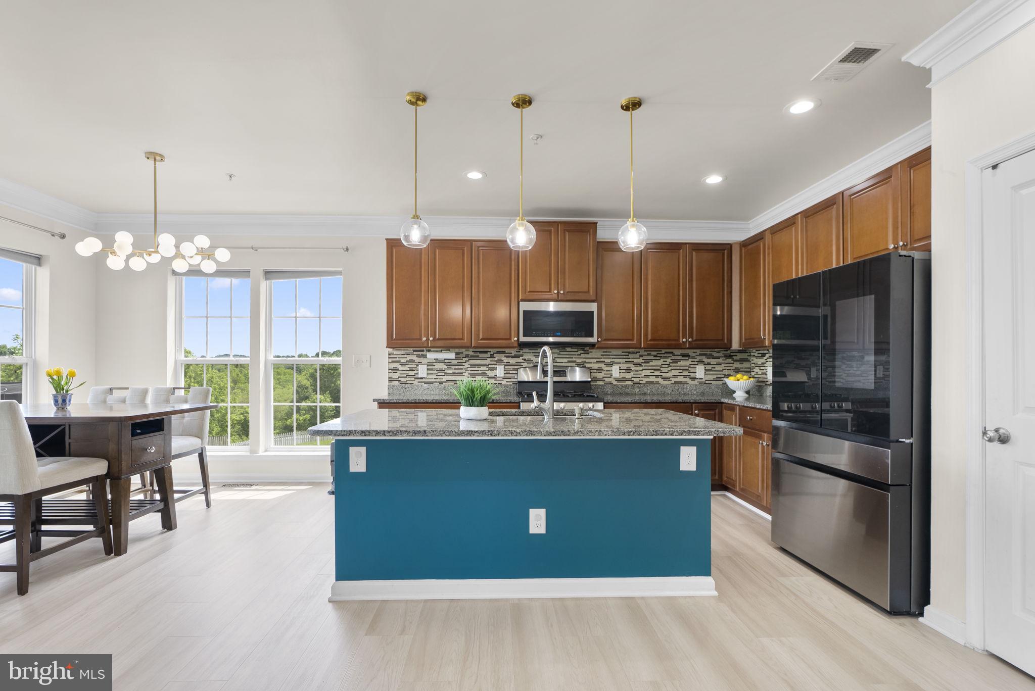 THE ORCHARD AT NEW MARKET - Residential