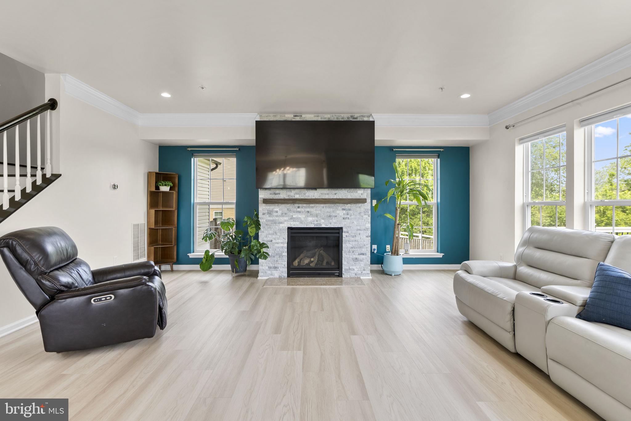 THE ORCHARD AT NEW MARKET - Residential