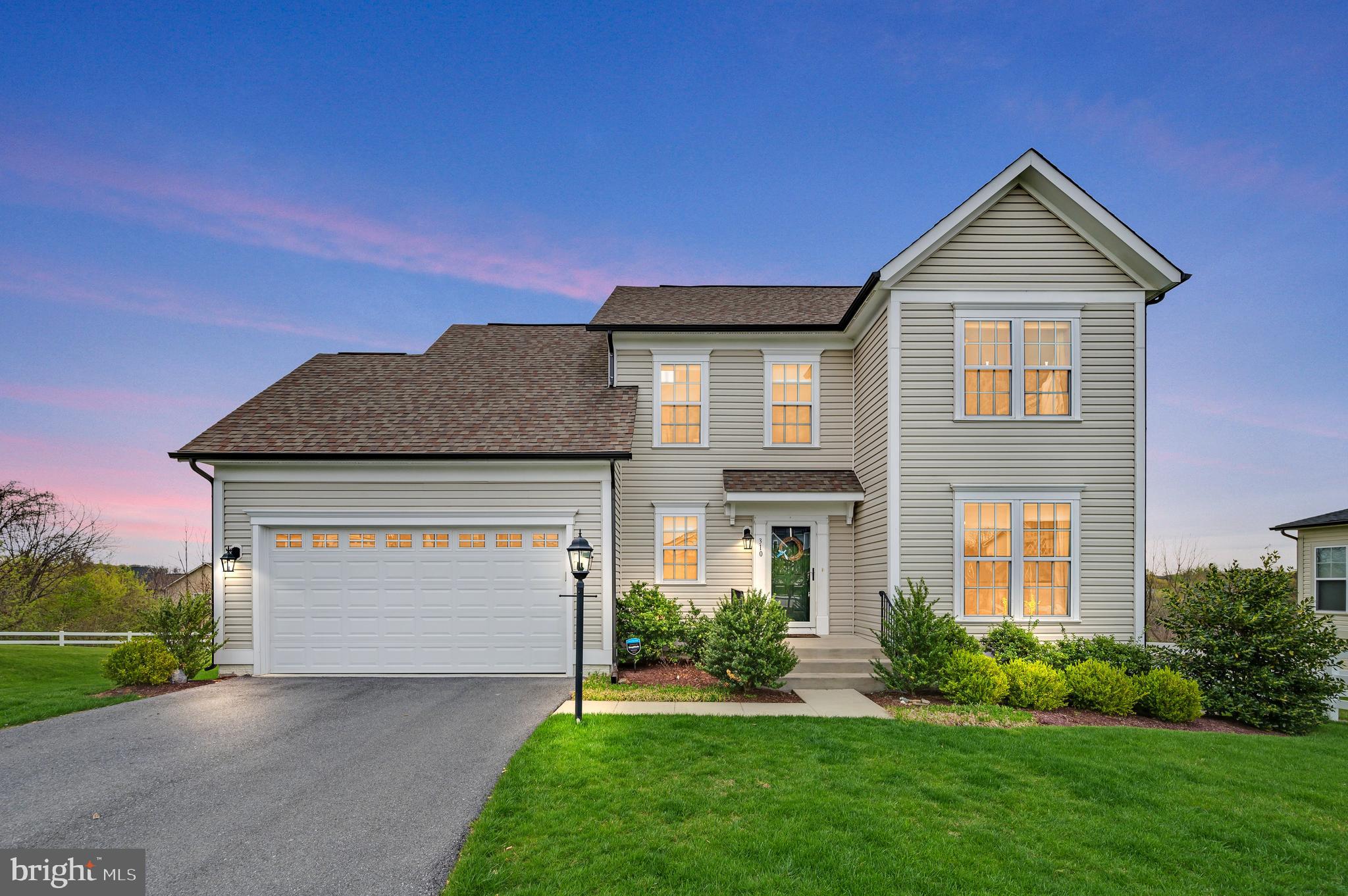 THE ORCHARD AT NEW MARKET - Residential