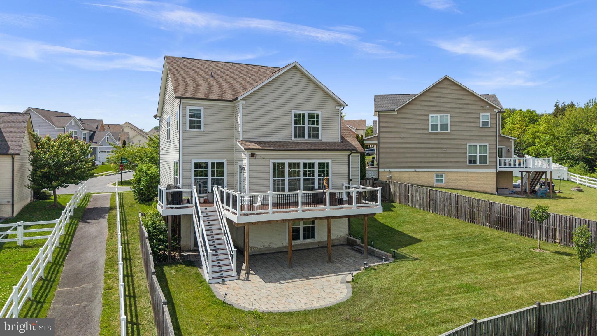 THE ORCHARD AT NEW MARKET - Residential