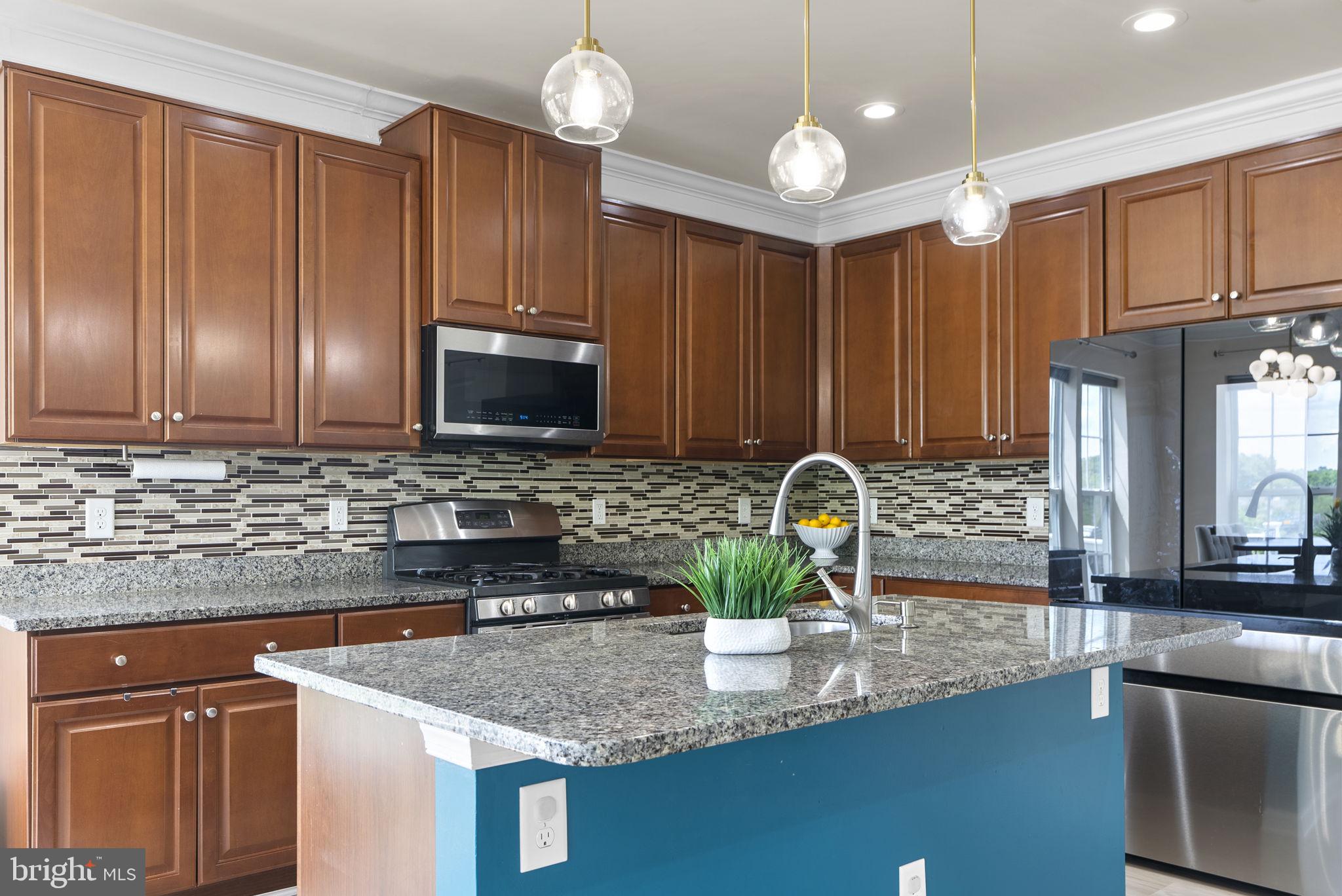 THE ORCHARD AT NEW MARKET - Residential