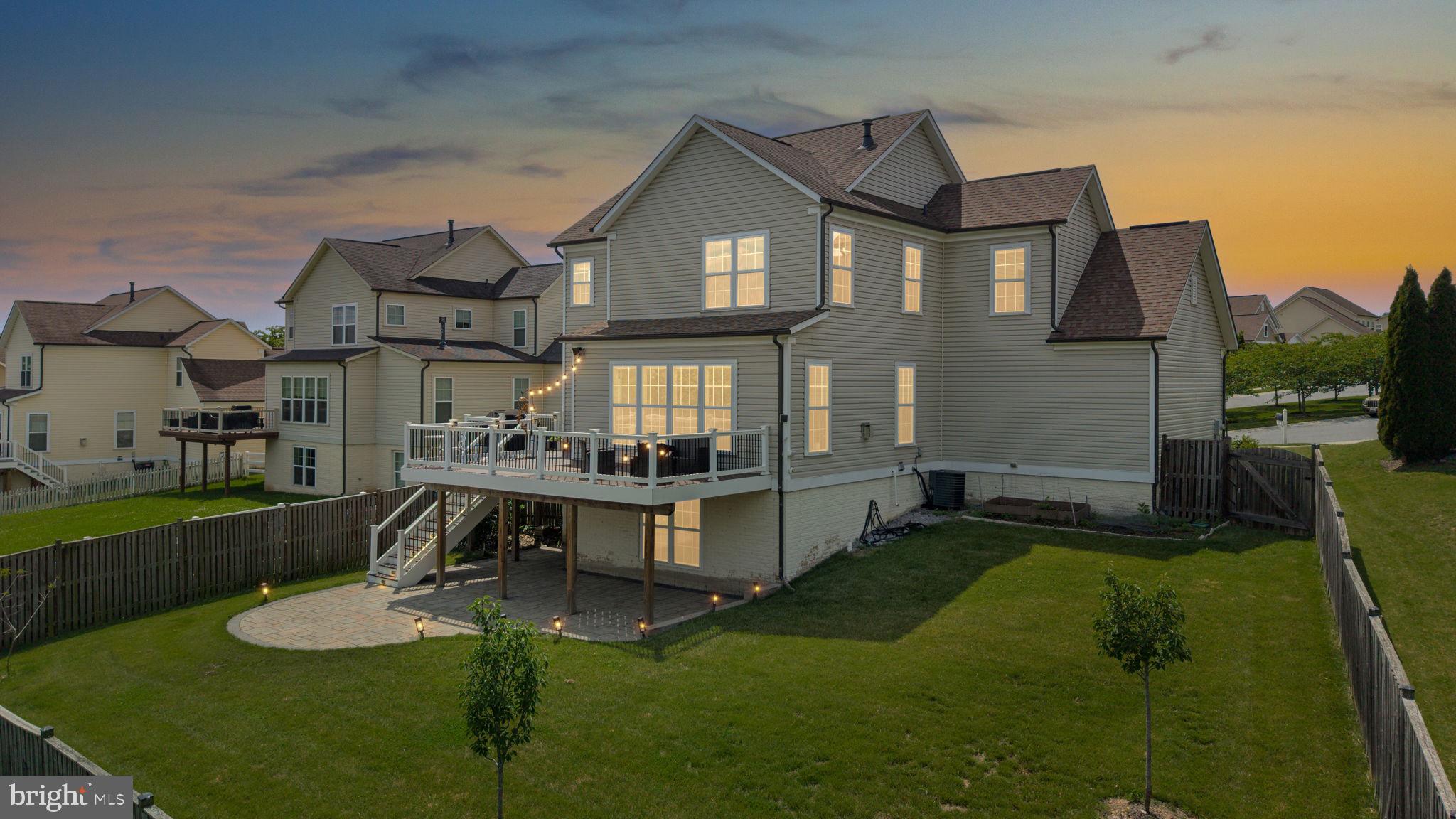 THE ORCHARD AT NEW MARKET - Residential