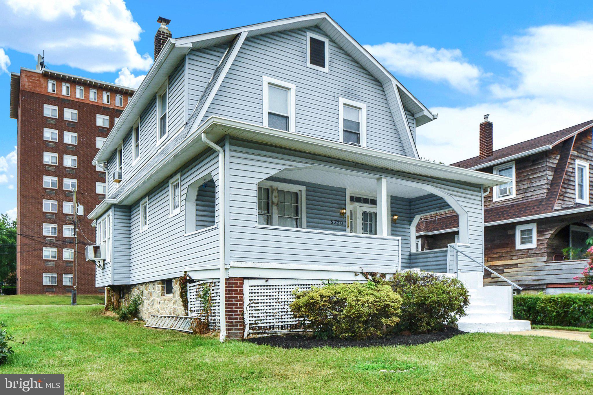Investor Special! Discover the potential in this Dutch‑style home located in the heart of the Glen community. This as‑is property requires some renovation but offers strong bones, original built‑ins, and a working Antique Chambers oven that can add historic charm during a future kitchen overhaul. Recent updates include a 2024 bathroom remodel, new water heater (2024), and a 2024 living room remodel, providing a solid starting point for your rehab vision.

The Glen neighborhood offers a welcoming community feel with nearby parks, green spaces, and easy access to local schools, public services, and transportation. Enjoy close proximity to Baltimore perks including Pimlico Race Course, Cylburn Arboretum, Mount Washington, and major commuter routes like I‑83 and Northern Parkway. Cash, hard money, or renovation financing only.