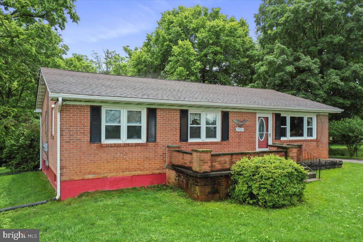 Back on the market. This brick ranch-style home sits on an unrestricted 1/2 acre lot, providing easy access and a short commute to Loudoun County. The location offers proximity to Charles Town's dining, shopping, and casino amenities while ensuring a peaceful living environment. The large backyard affords great views and connects to open land, enhancing the property's appeal.  Lower level is partially finished with a 1/2 bath.  Measurements are approximate and should be confirmed by buyers.