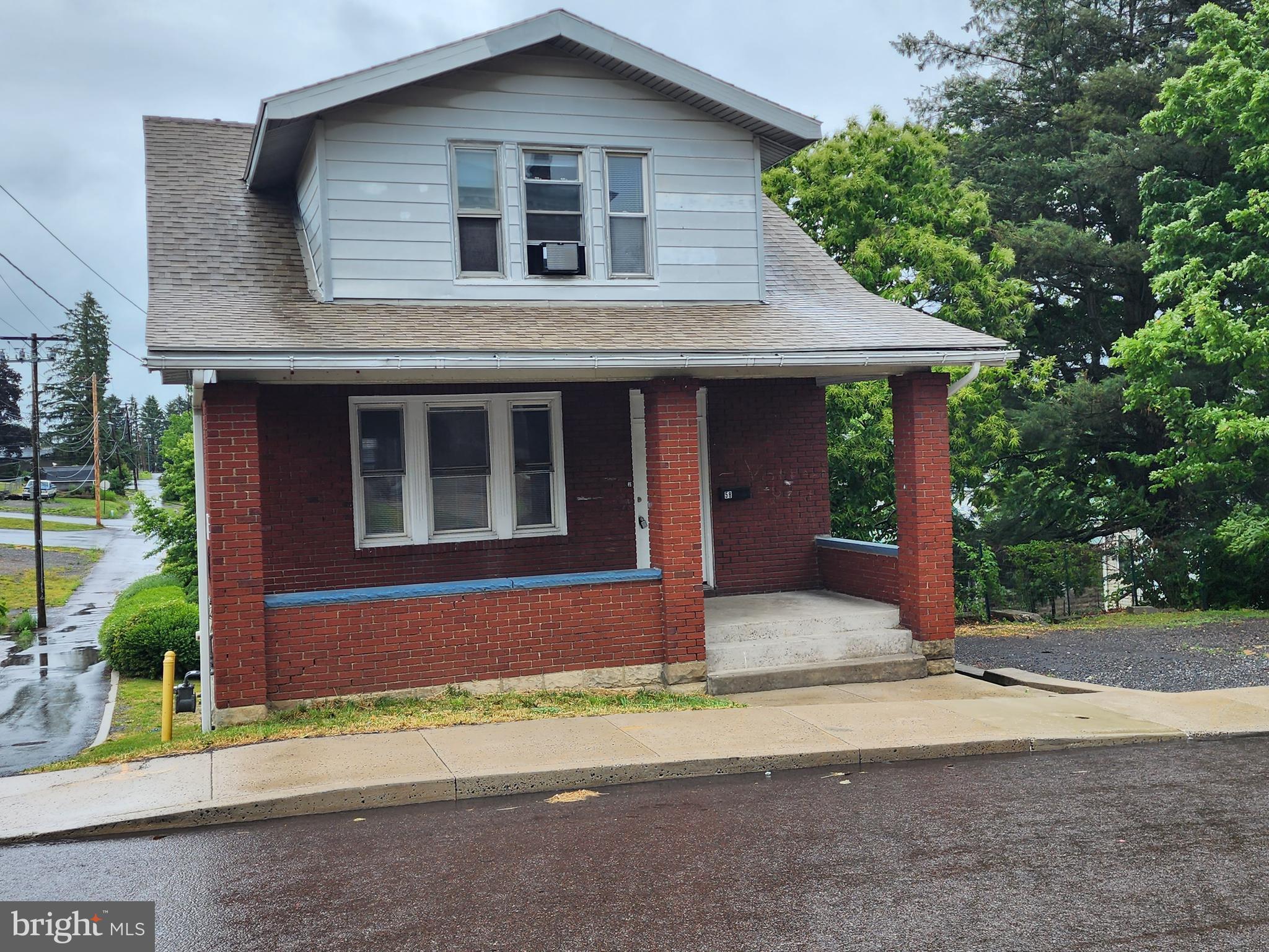 Prime Investment Opportunity Across from Frostburg State University!

Step into this 5-bedroom, 2-bath gem located directly within Frostburg city limits and just steps from Frostburg State University. Whether you're searching for a spacious home or a lucrative rental property, this one checks all the boxes!

Featuring  laminate plank flooring throughout, a generously sized living room, and a convenient main-level bedroom, this home is designed with comfort and versatility in mind. You'll love the large front porch—perfect for morning coffee or relaxing evenings. The gas-forced air heating and gas hot water ensure efficiency and comfort year-round.

All appliances convey, making your move-in or rental setup seamless. With its unbeatable location, spacious layout, and investment potential, this property won’t last long.

Call today to schedule your private tour—opportunities like this are rare!  24 HOUR NOTICE REQUIRED! TENANT OCCUPIED.  1 YR. LEASE.