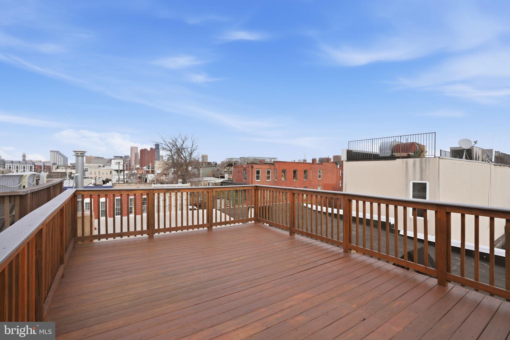 FEDERAL HILL HISTORIC DISTRICT - Residential