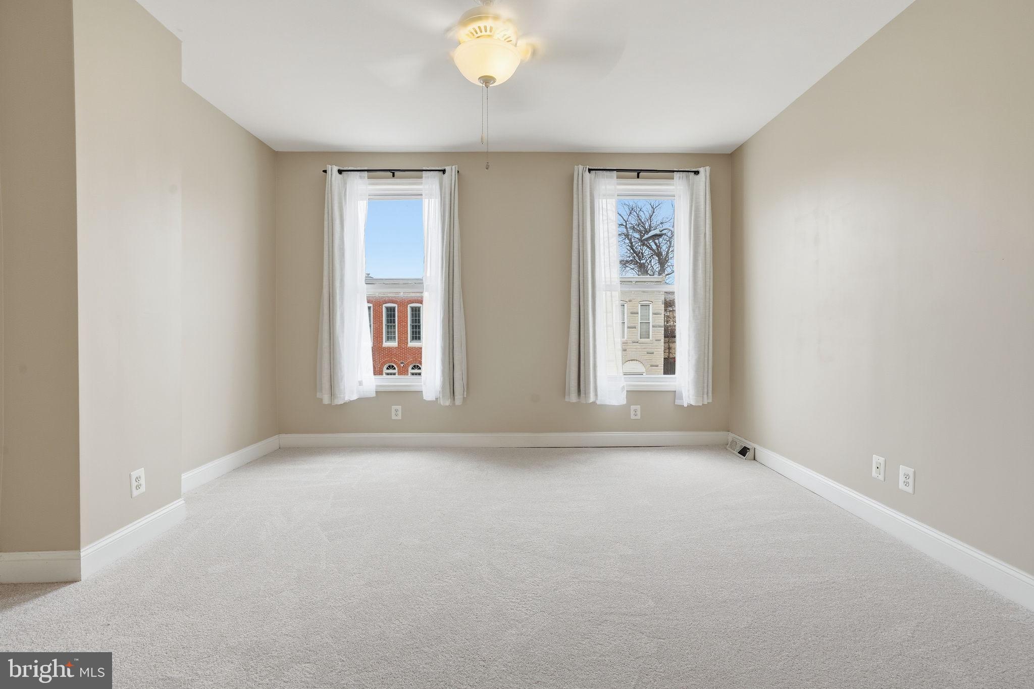 FEDERAL HILL HISTORIC DISTRICT - Residential