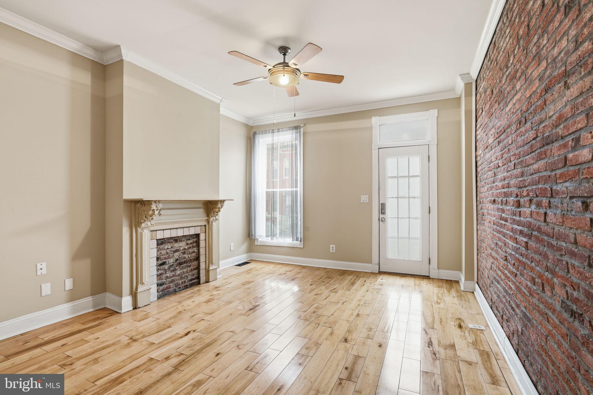 FEDERAL HILL HISTORIC DISTRICT - Residential