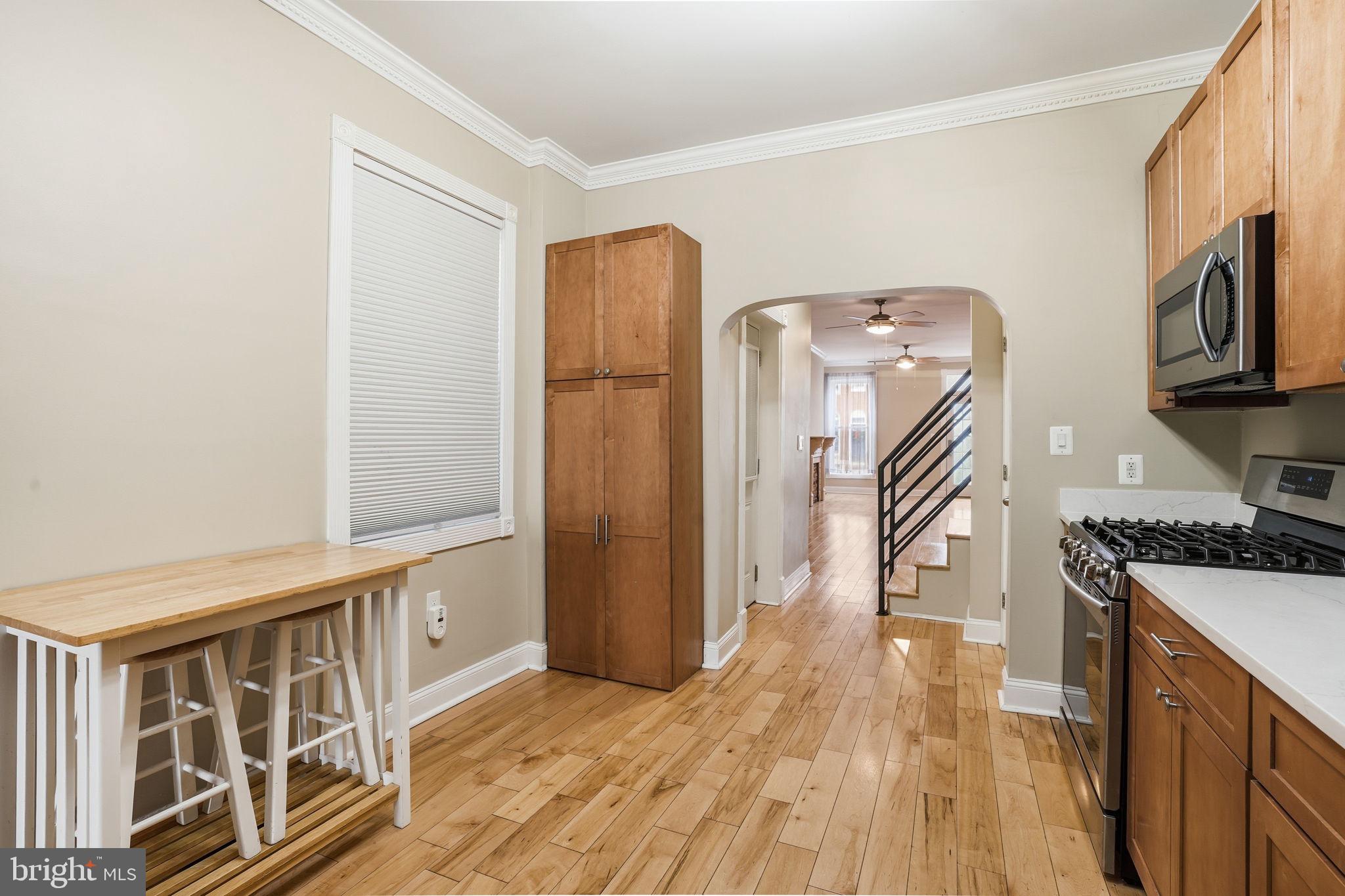 FEDERAL HILL HISTORIC DISTRICT - Residential