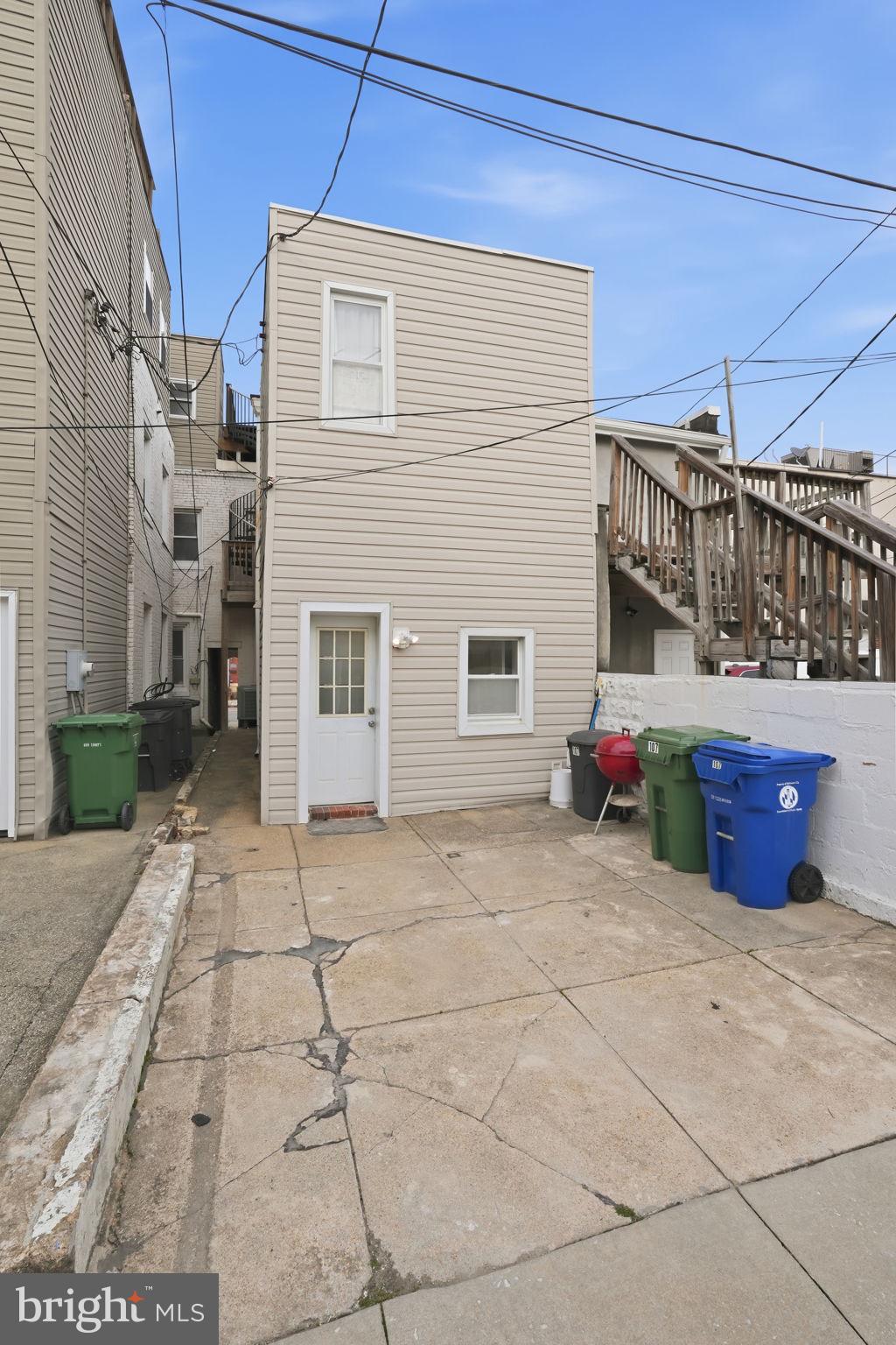 FEDERAL HILL HISTORIC DISTRICT - Residential