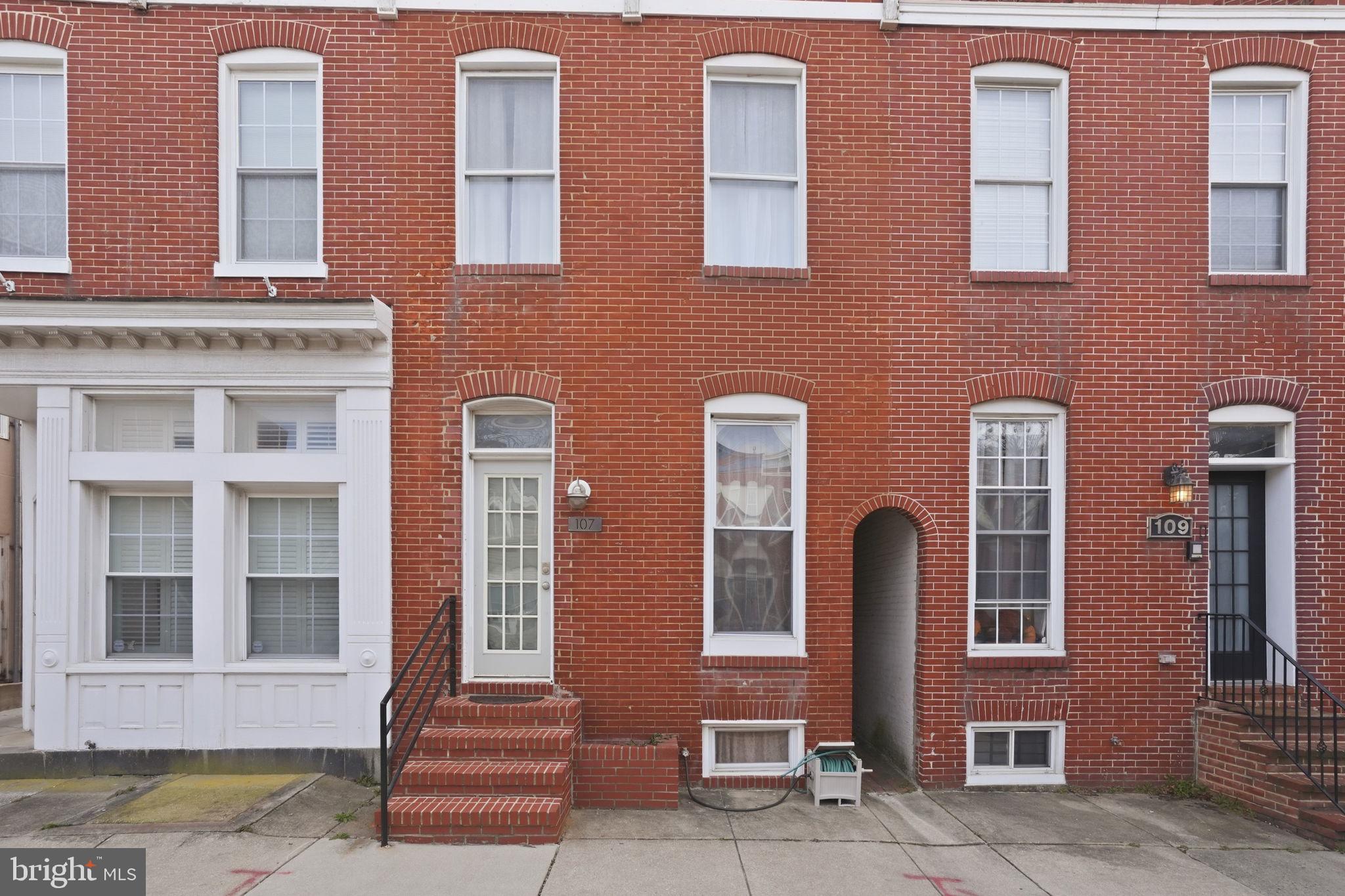 FEDERAL HILL HISTORIC DISTRICT - Residential