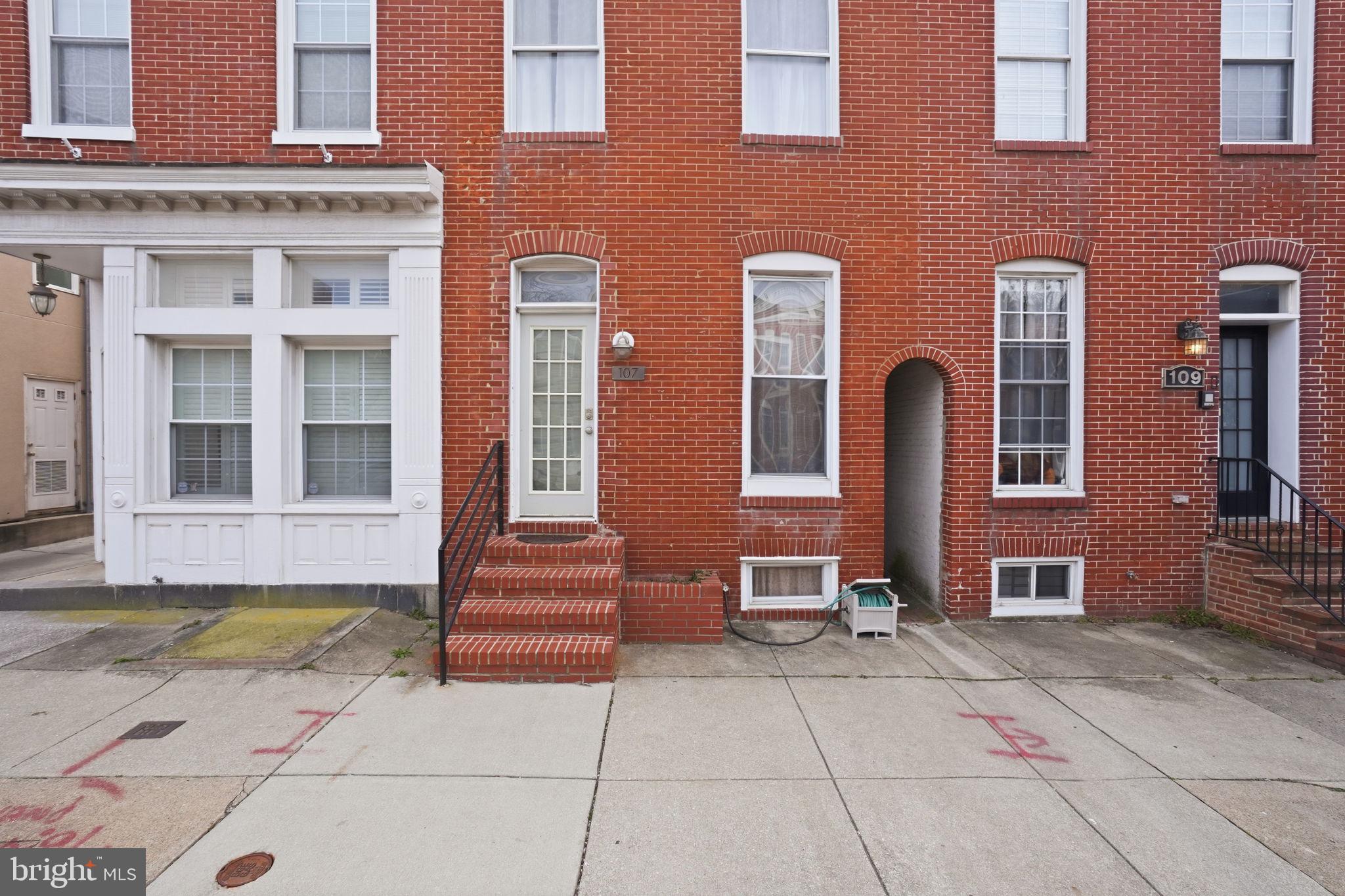 FEDERAL HILL HISTORIC DISTRICT - Residential