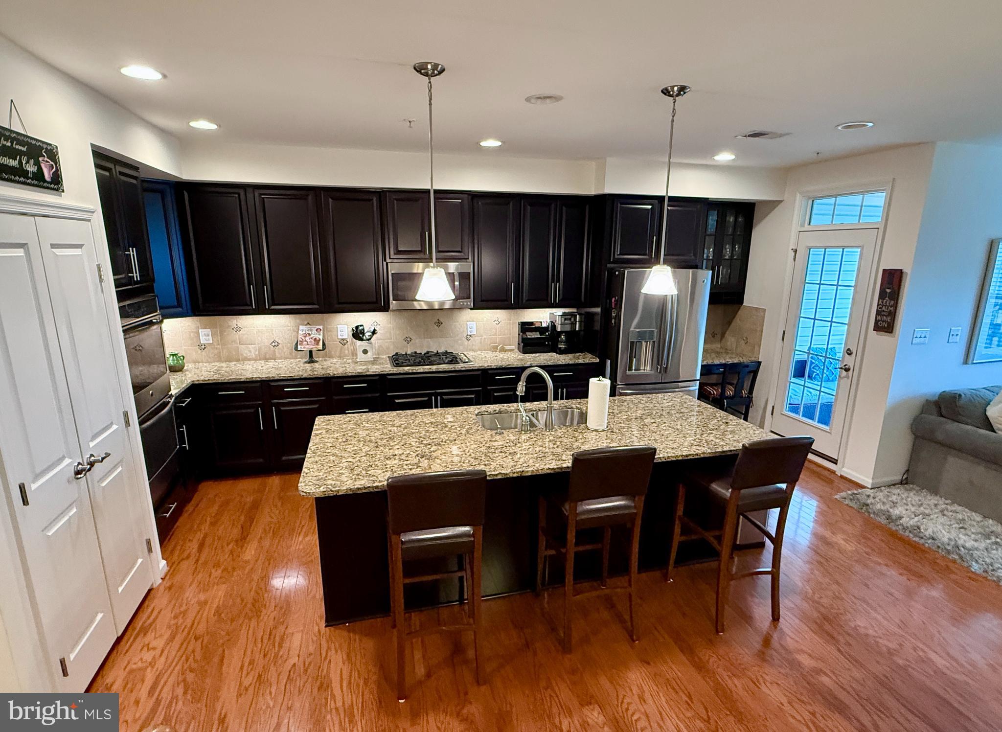 SOMERSET CONDO - Residential