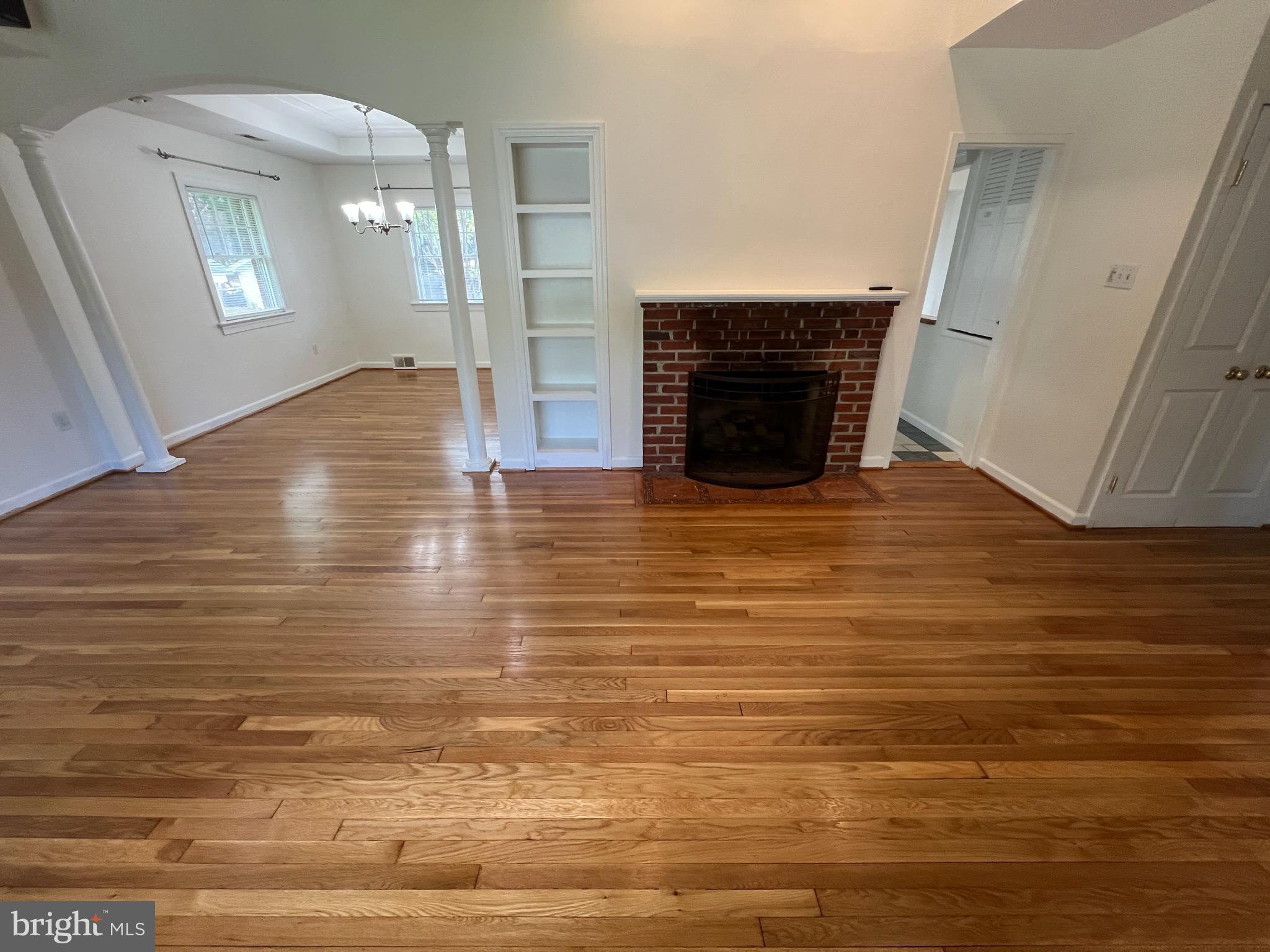 CARROLL KNOLLS - Residential Lease