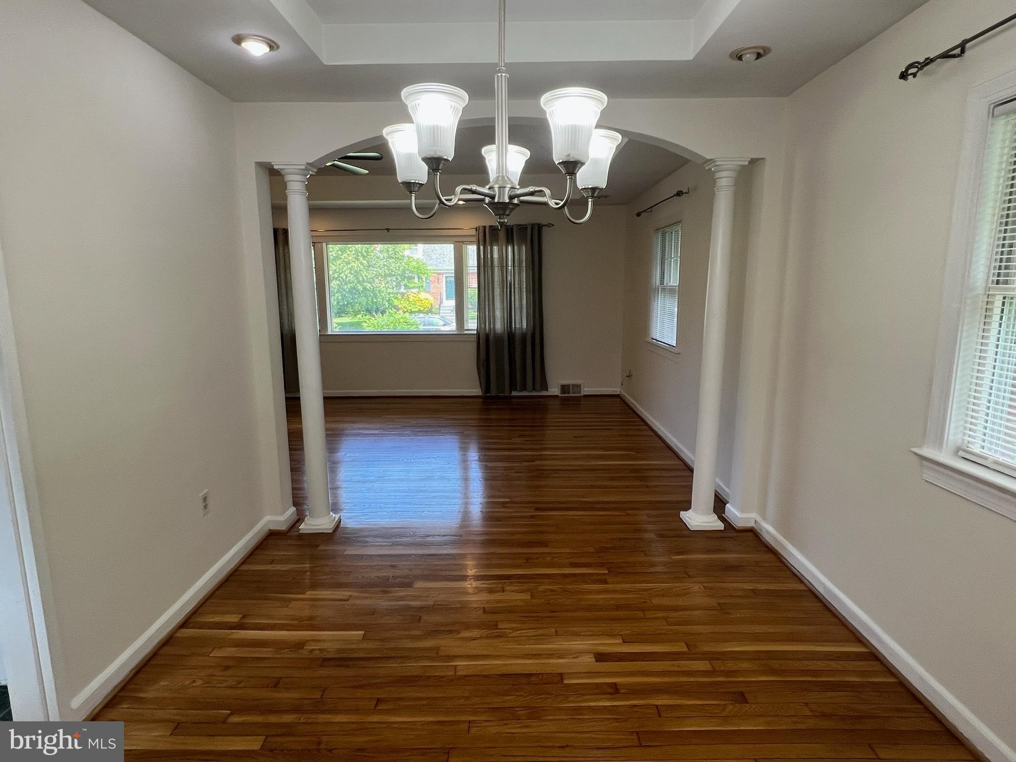 CARROLL KNOLLS - Residential Lease