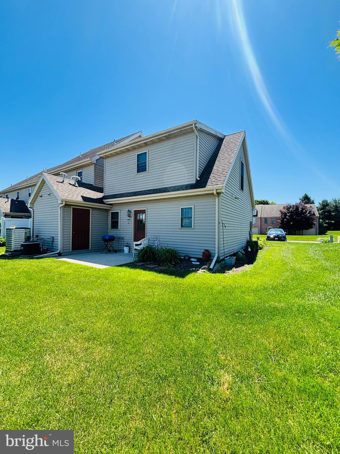 CROWN POINTE - Residential