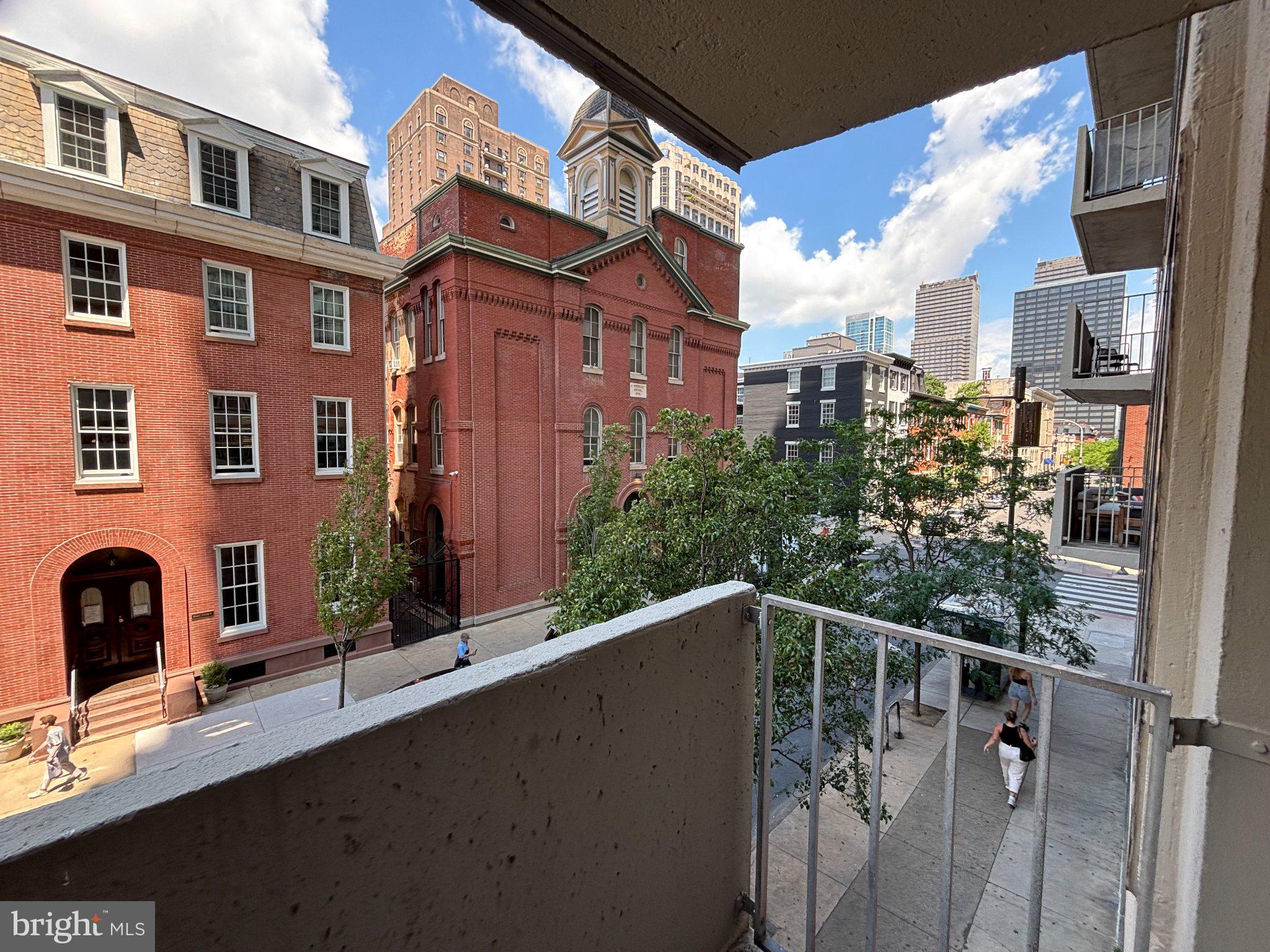 RITTENHOUSE SQUARE - Residential