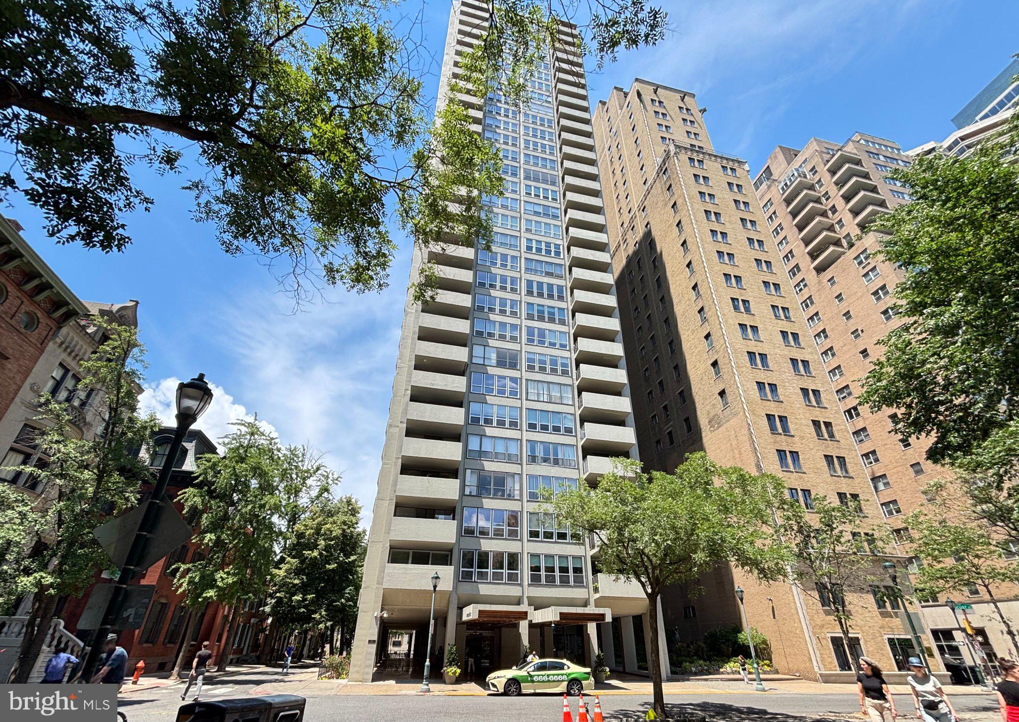 RITTENHOUSE SQUARE - Residential