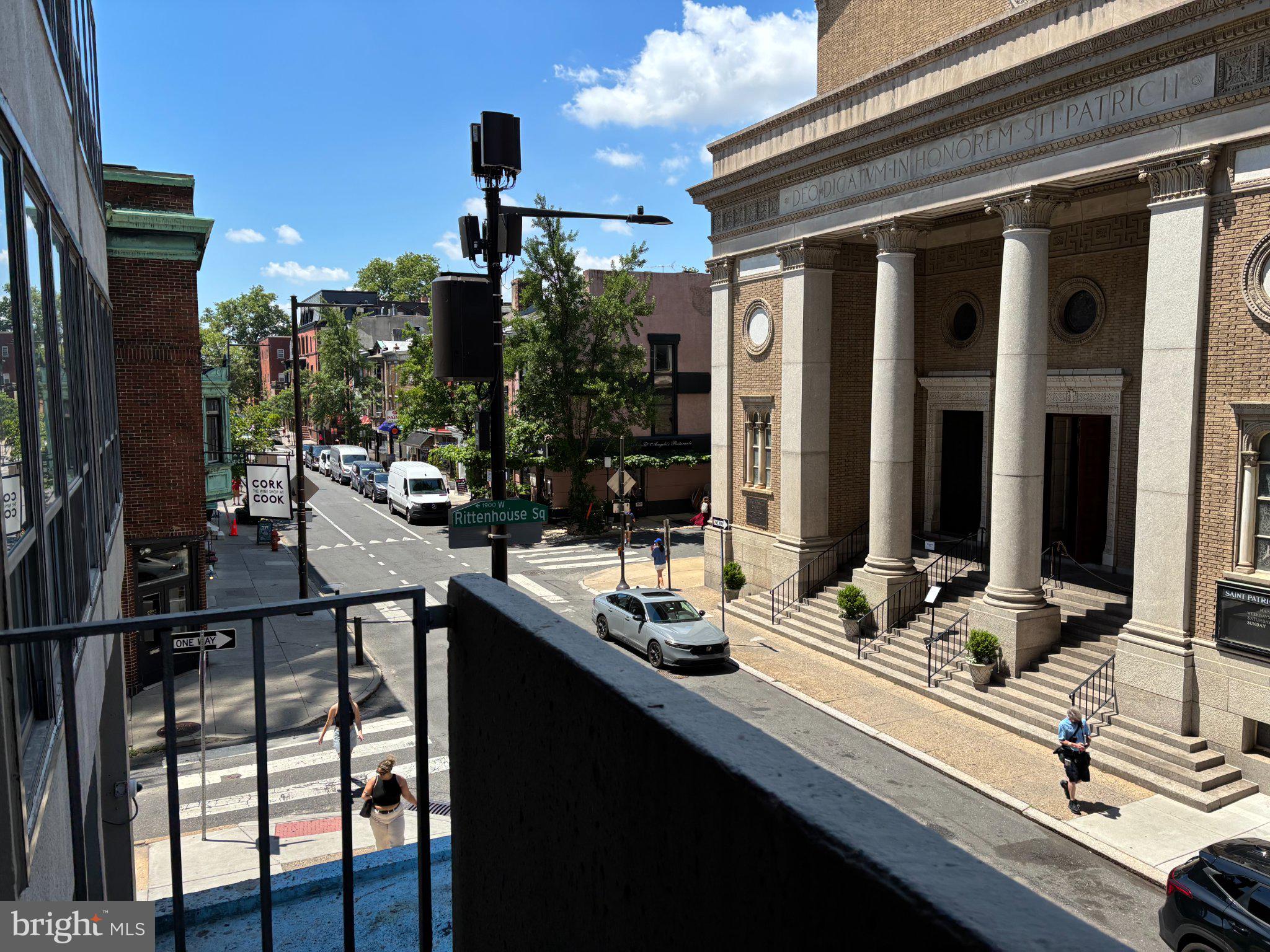 RITTENHOUSE SQUARE - Residential