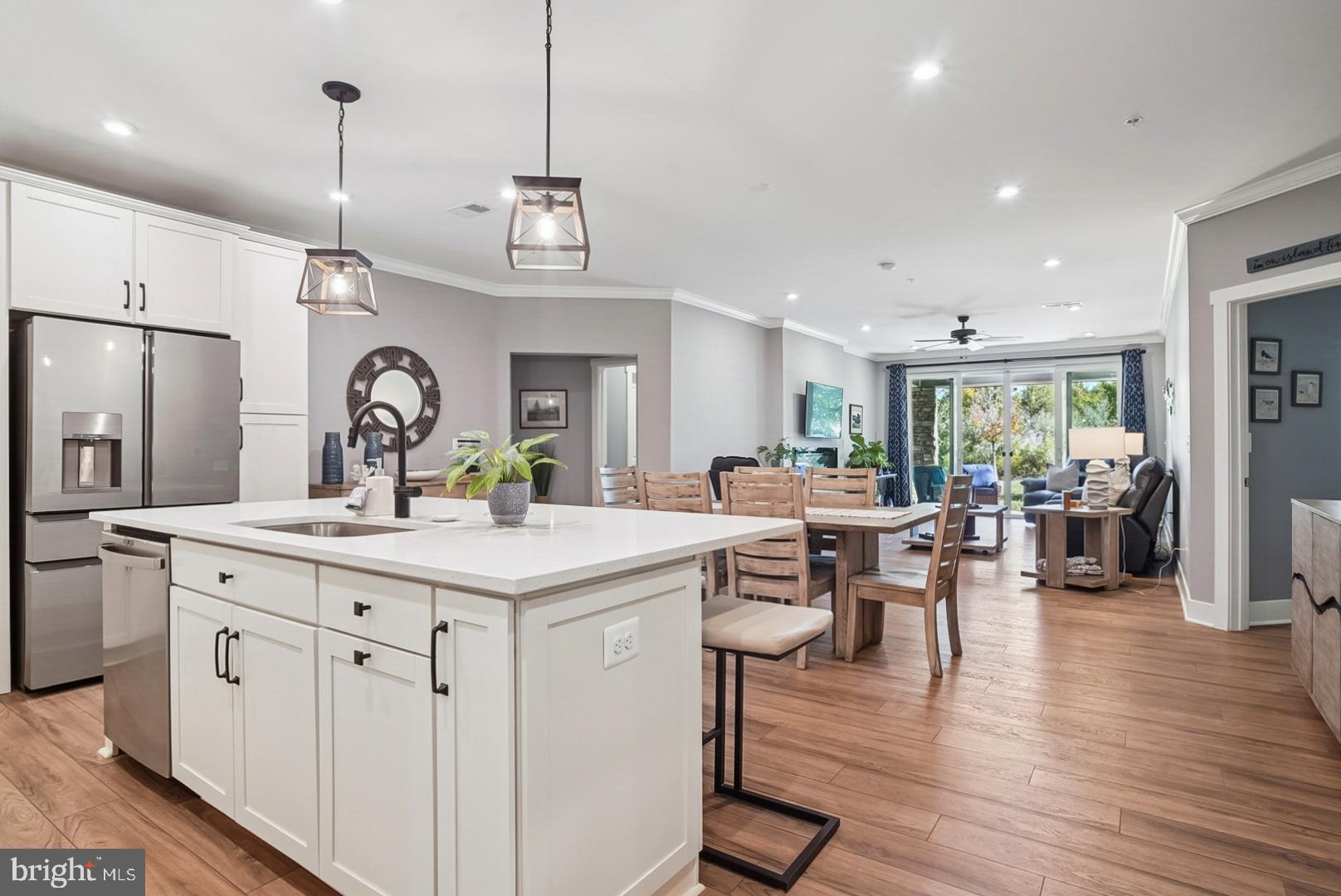 FOUR SEASONS AT KENT ISLAND - Residential