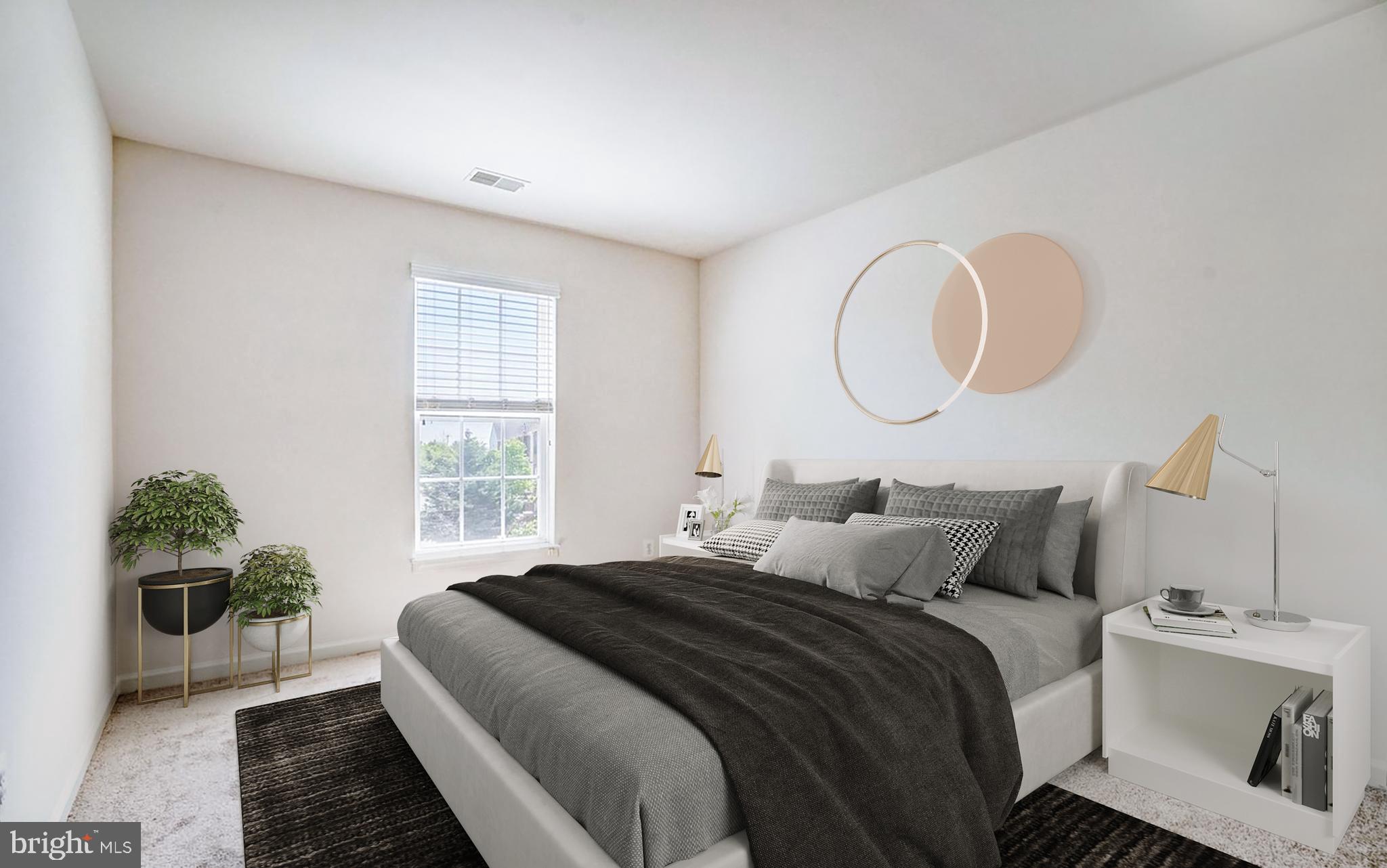DENTON TERRACE - Residential Lease