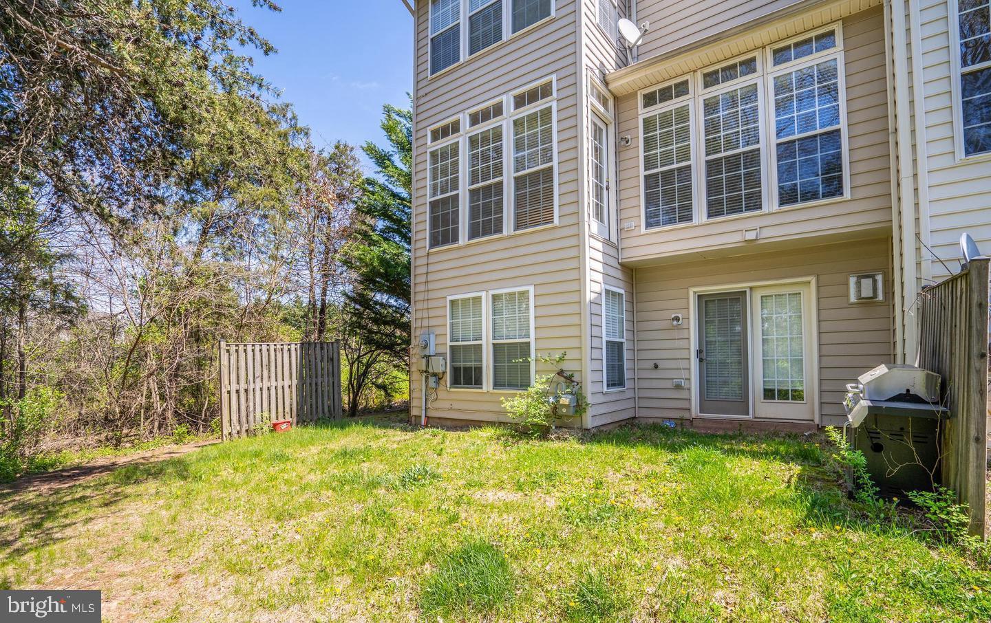 DENTON TERRACE - Residential Lease