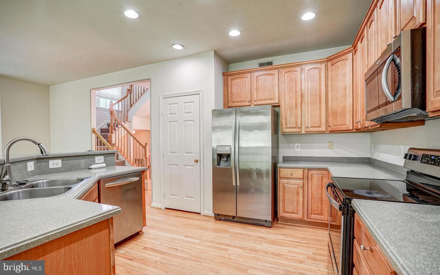 DENTON TERRACE - Residential Lease