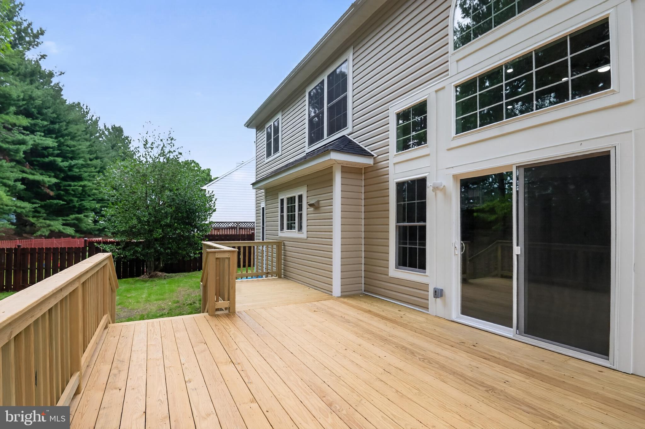 MEADOWS AT OWINGS MILLS - Residential