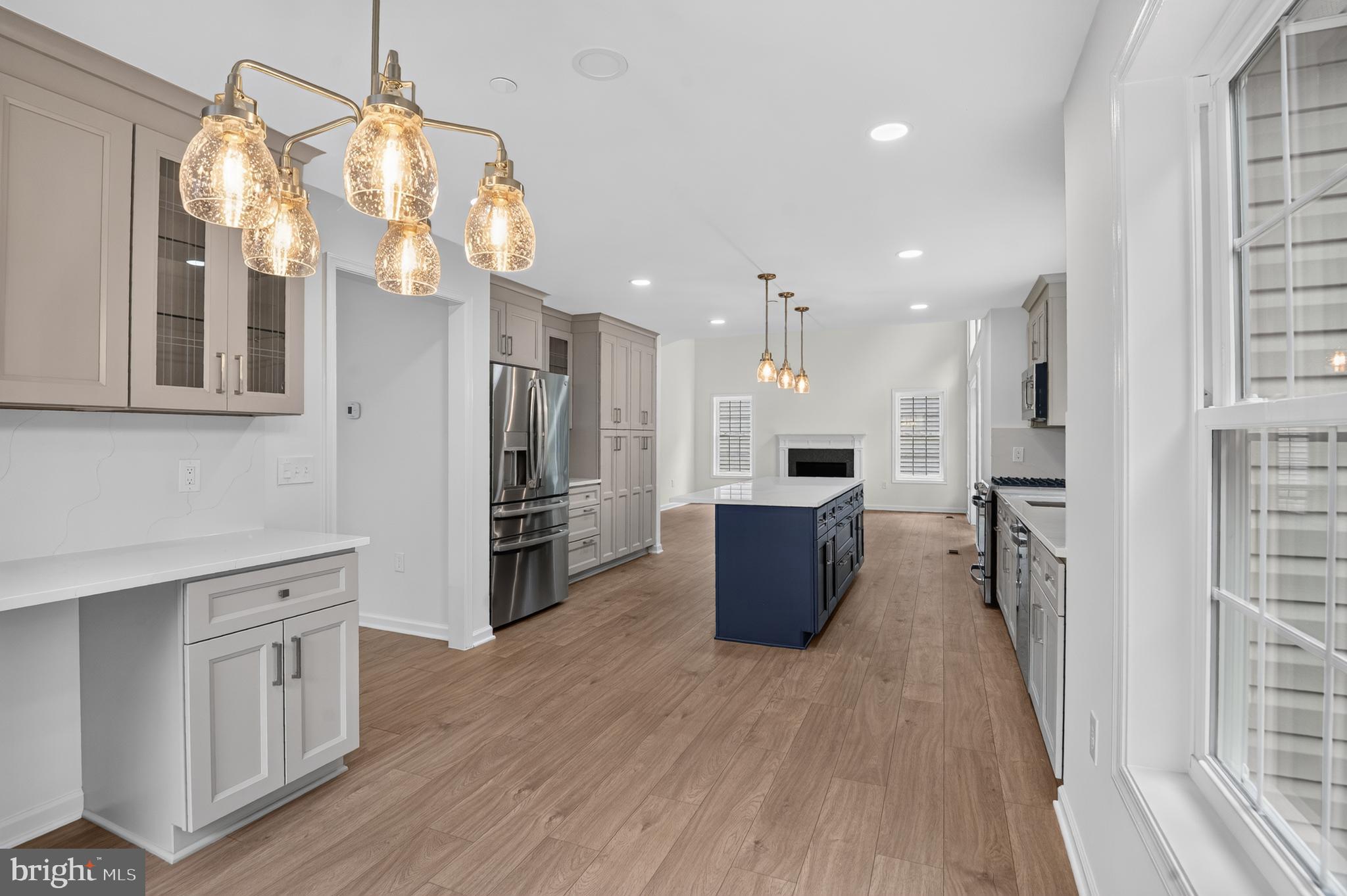 MEADOWS AT OWINGS MILLS - Residential