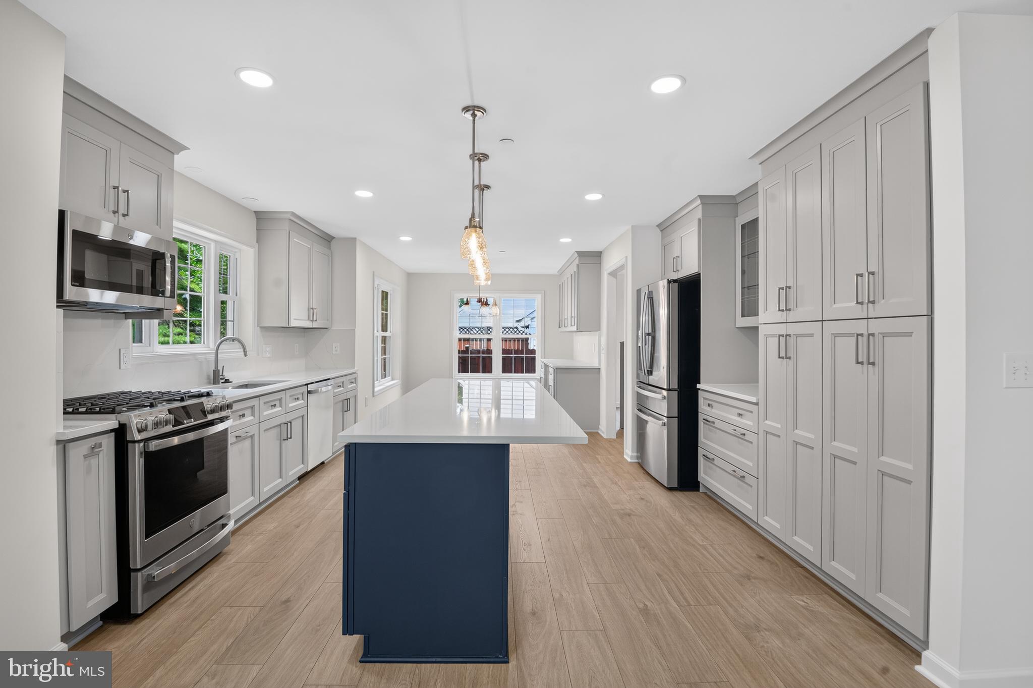 MEADOWS AT OWINGS MILLS - Residential