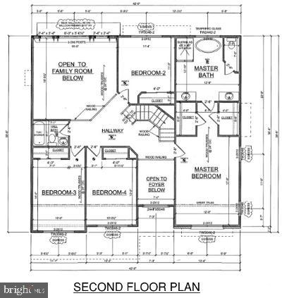 MEADOWS AT OWINGS MILLS - Residential