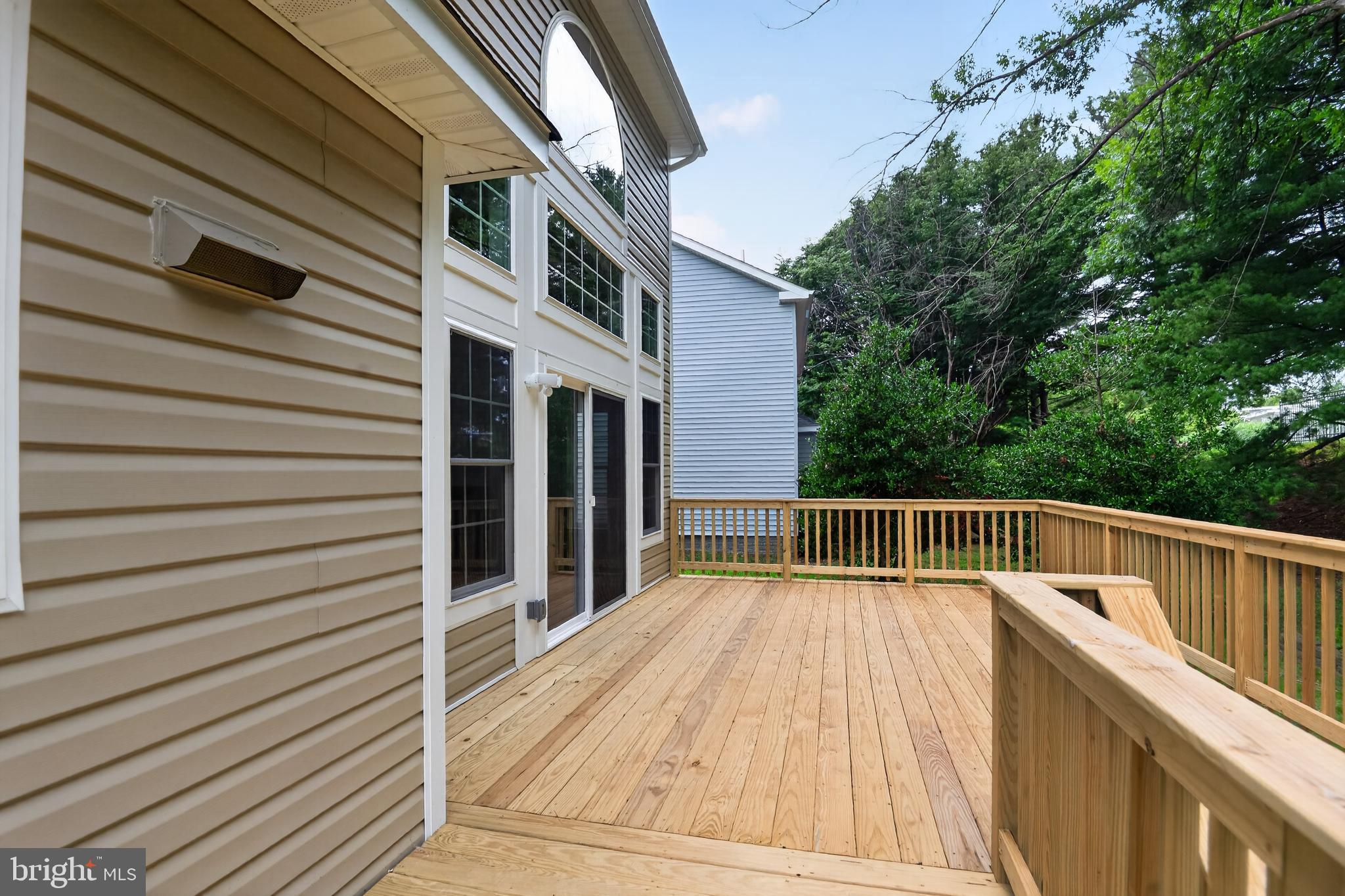 MEADOWS AT OWINGS MILLS - Residential