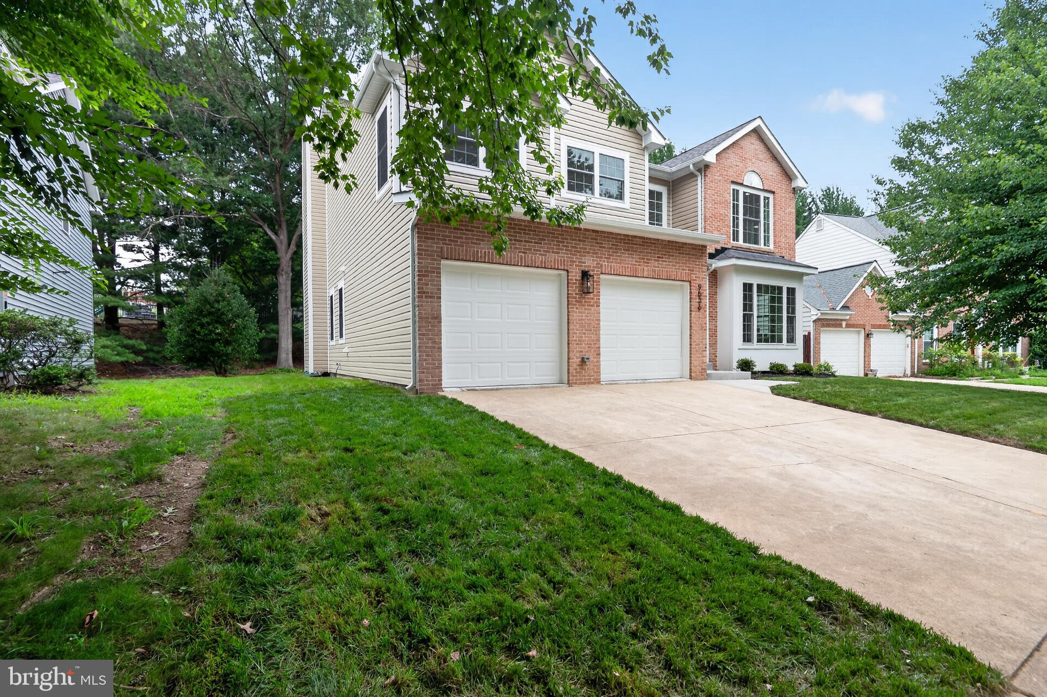 MEADOWS AT OWINGS MILLS - Residential
