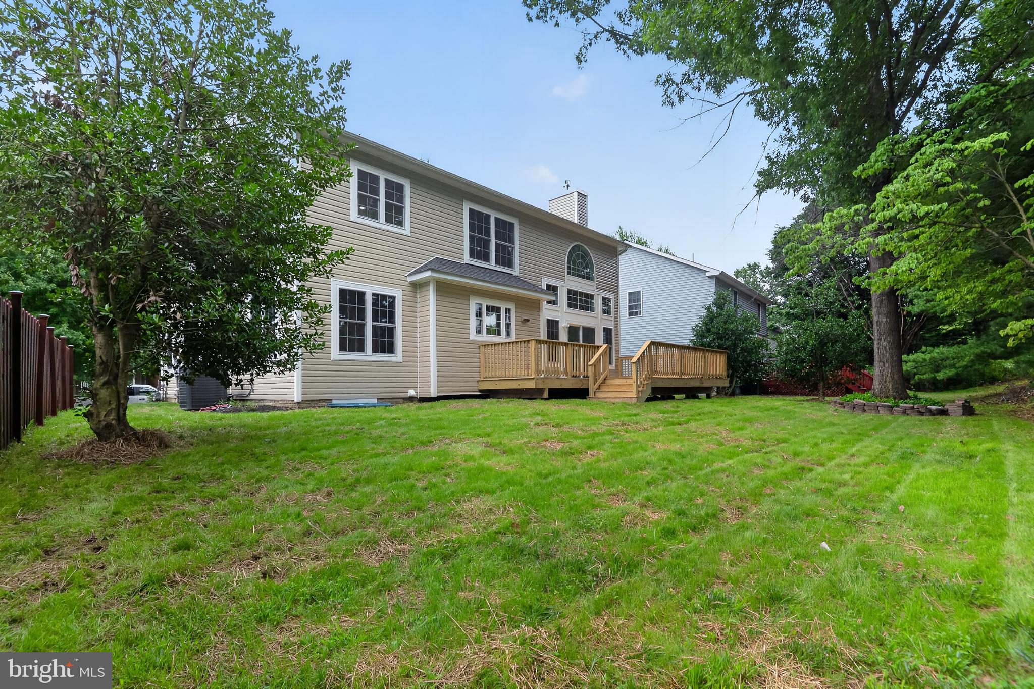MEADOWS AT OWINGS MILLS - Residential