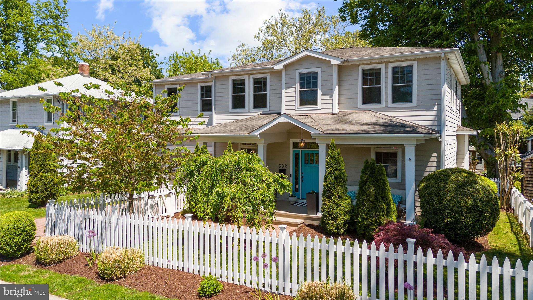 Welcome to peaceful living at its finest—the curb appeal and charm of this classic Annapolis gem comes with all the benefits of a well-maintained newer build. This light-filled home, custom built by Lauer Construction, is a three-story New Traditional masterpiece with Craftsman influences—offering 3 bedrooms, 3.5 baths, and just over 3,000 square feet of beautifully designed living space nestled in coveted West Annapolis.

Tucked along a quiet, no-through street with water views of Weems Creek, the setting alone is a must have. Settle into your charming front porch—the perfect perch for morning coffee and evening unwinding, or catch a glimpse as the USNA crew team glides by. Inside, 9-foot ceilings create an airy, open feel throughout, with generous living spaces that are as beautifully appointed as they are functional. The extraordinary primary bedroom retreat features a lounging area and large walk-in dressing/closet area with laundry—the ultimate in everyday convenience. The fully finished basement adds serious versatility—a spacious family room plus a full bath make it ideal for a media room, home office, or a completely private guest suite. Step outside to your deck and hot tub, backing to preserved woodlands for complete privacy—your own backyard sanctuary. A one-car garage, with loads of built-in storage and an EV charger rounds out everything you need for modern luxury living.

And then there's the dream location and lifestyle—which is the co-star of this show. Launch your SUPs and kayaks into Weems Creek from the neighborhood launch on Tucker Street, just around the block. Enjoy a leisurely stroll to Always Ice Cream, InGrano, RAR Brewing at Chessie's Wharf, Bean Rush Café, Positano, West Annapolis Elementary, and quaint antique shops. Walk to the Navy-Marine Corps Memorial Stadium for football games and tailgating, the United States Naval Academy, and even the shops and waterfront of downtown Annapolis. Direct access to Routes 50, 301, 97, and the Bay Bridge puts DC, Baltimore, and the Eastern Shore beaches all within easy reach.

The house is the star—the neighborhood is the encore.

Schedule your tour today. Homes like this don't last.