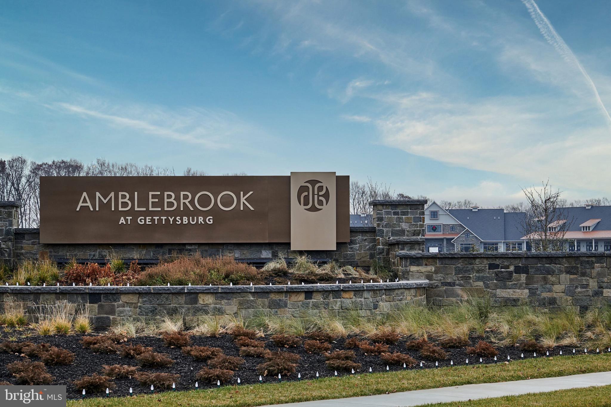 AMBLEBROOK - Residential