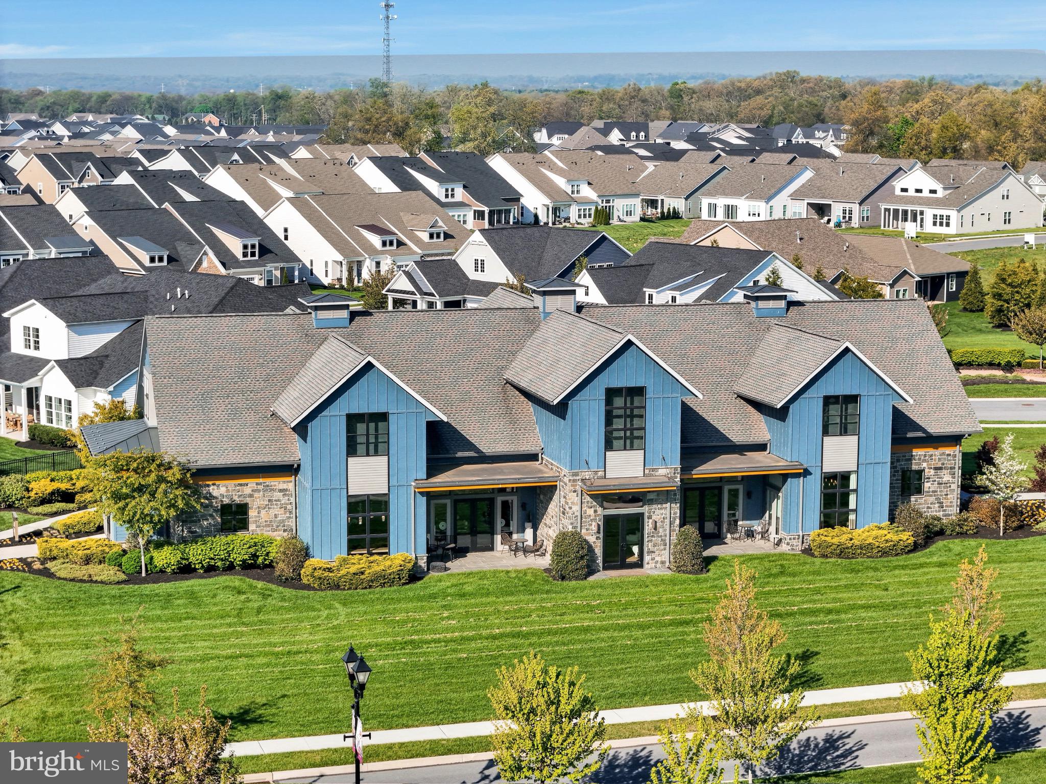 AMBLEBROOK - Residential