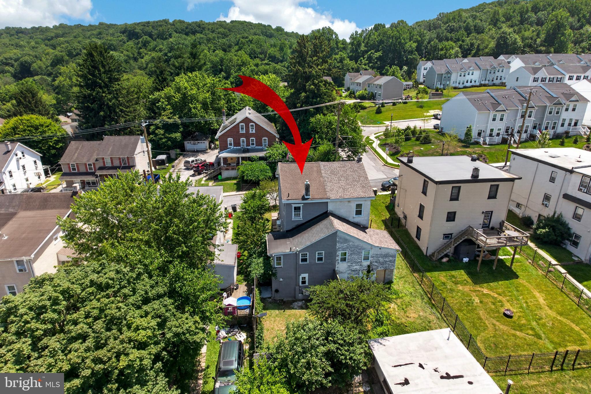 NONE AVAILABLE - Residential