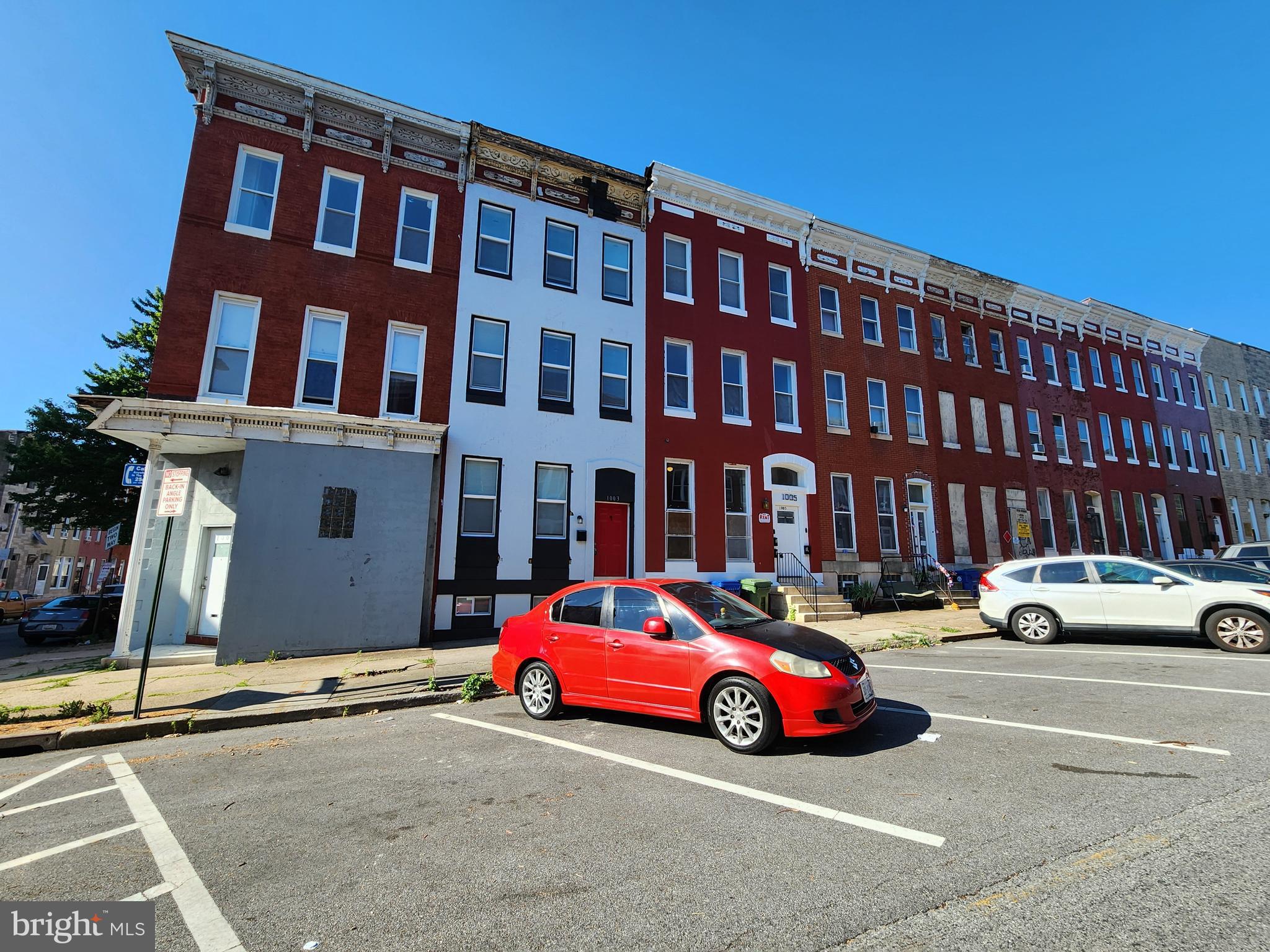 HARLEM PARK - Residential