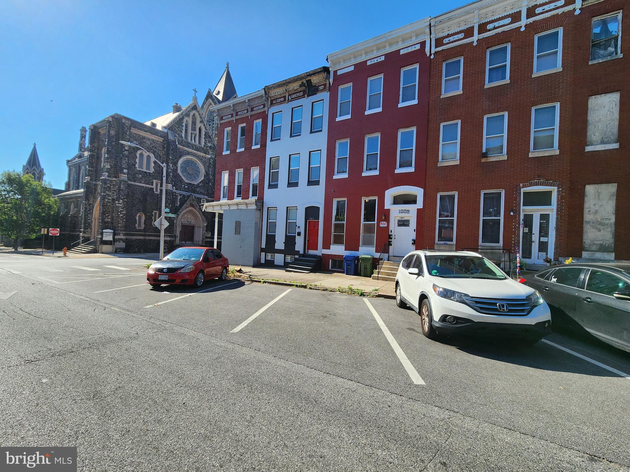 HARLEM PARK - Residential