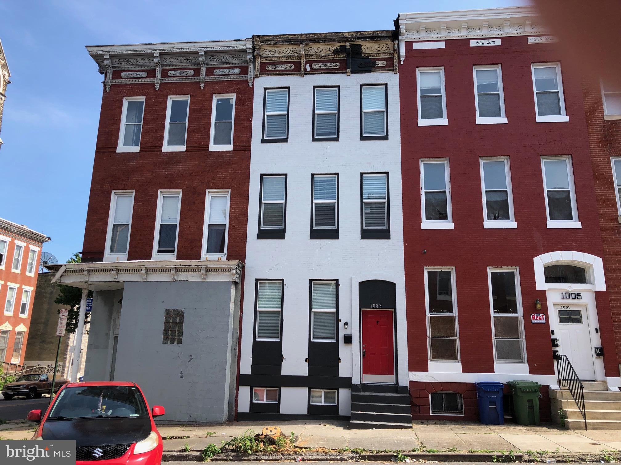 HARLEM PARK - Residential