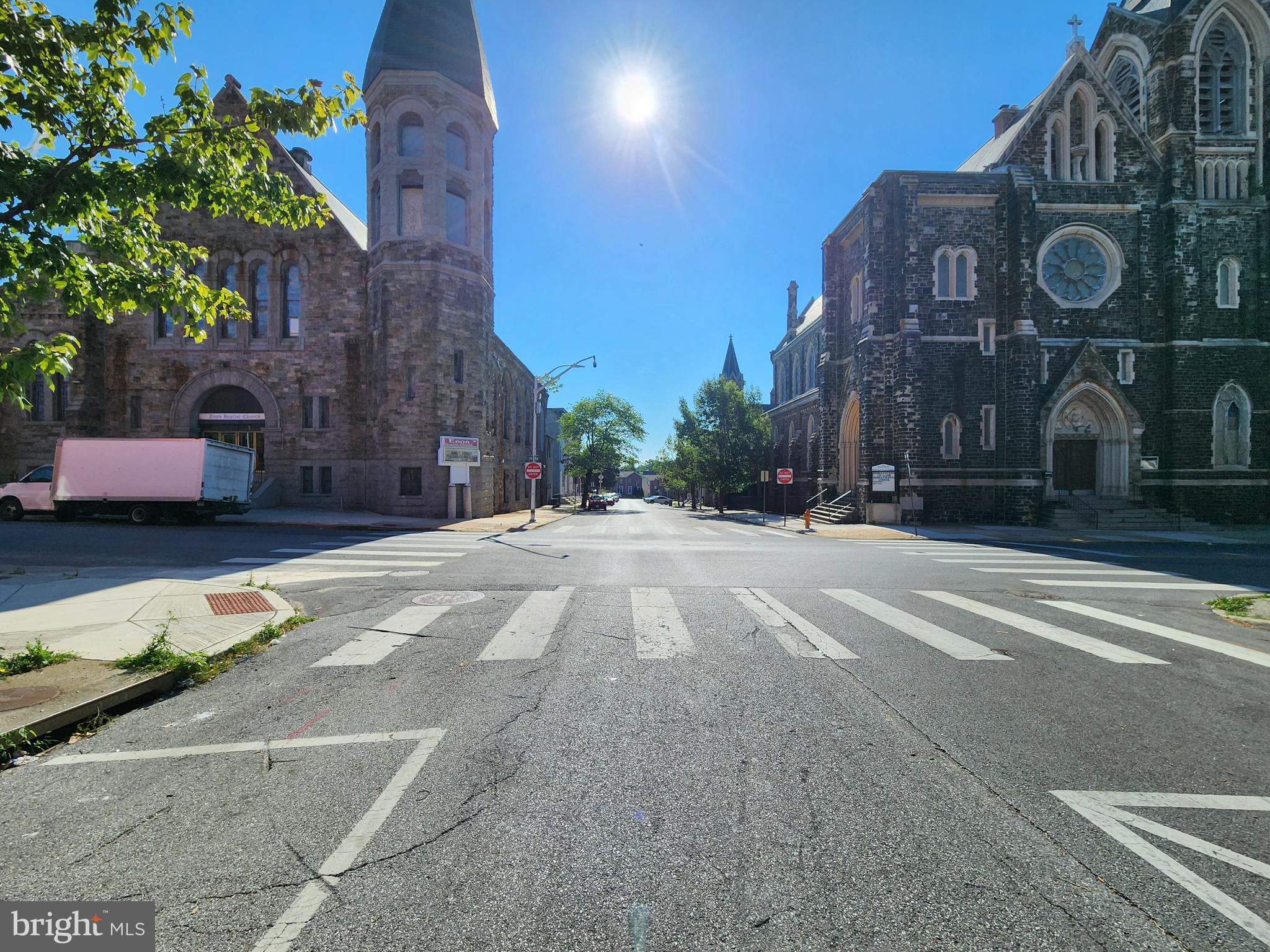 HARLEM PARK - Residential
