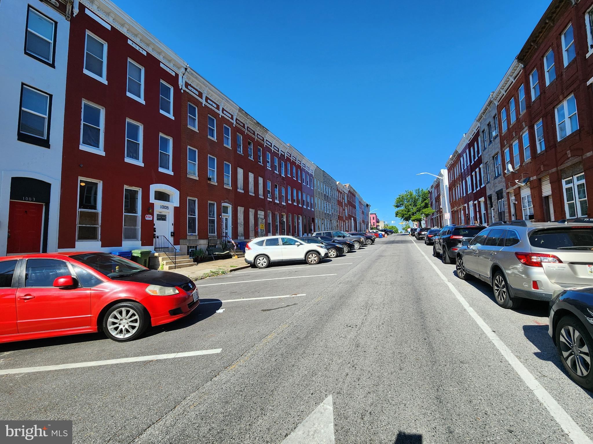 HARLEM PARK - Residential