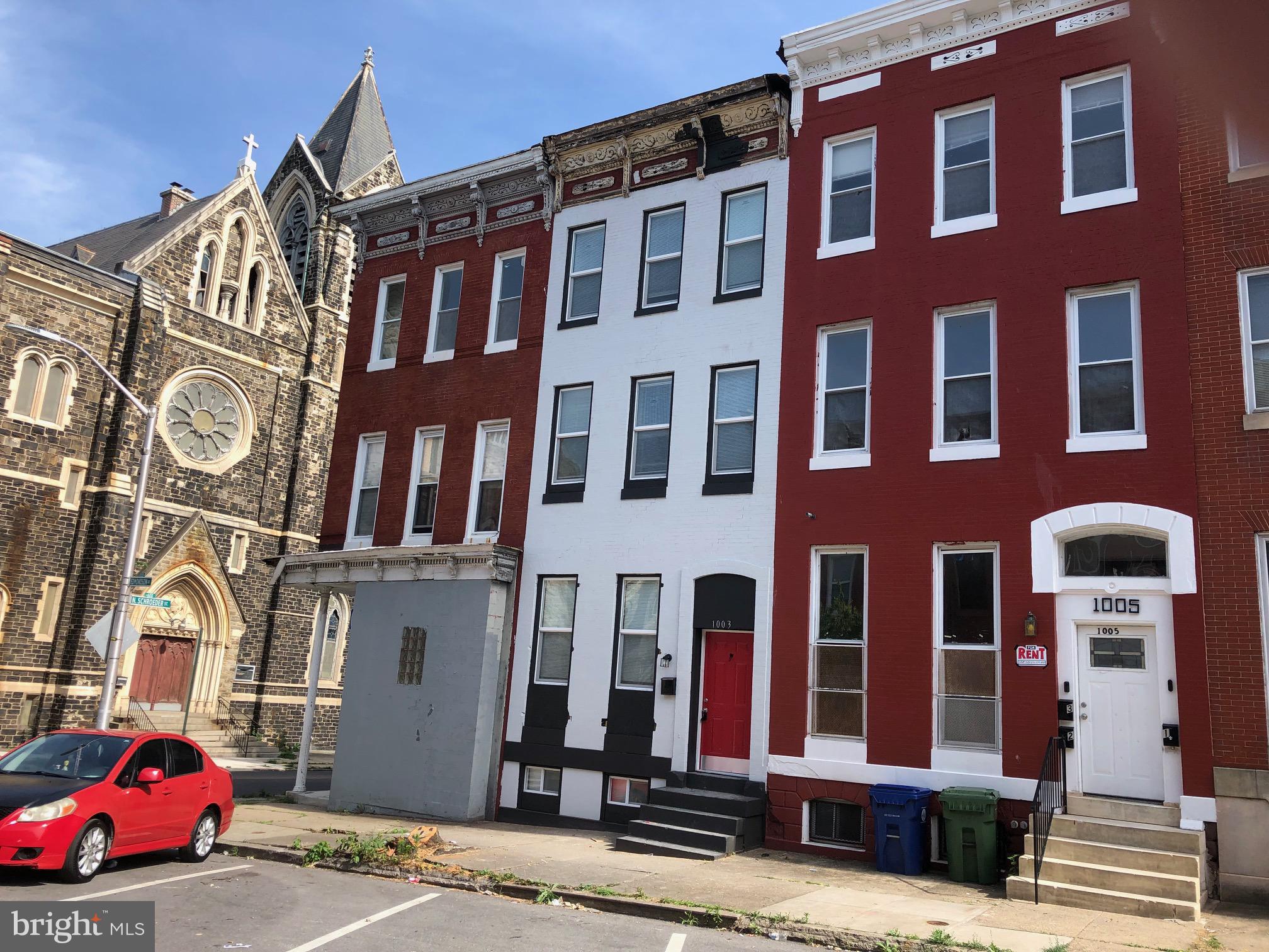 HARLEM PARK - Residential