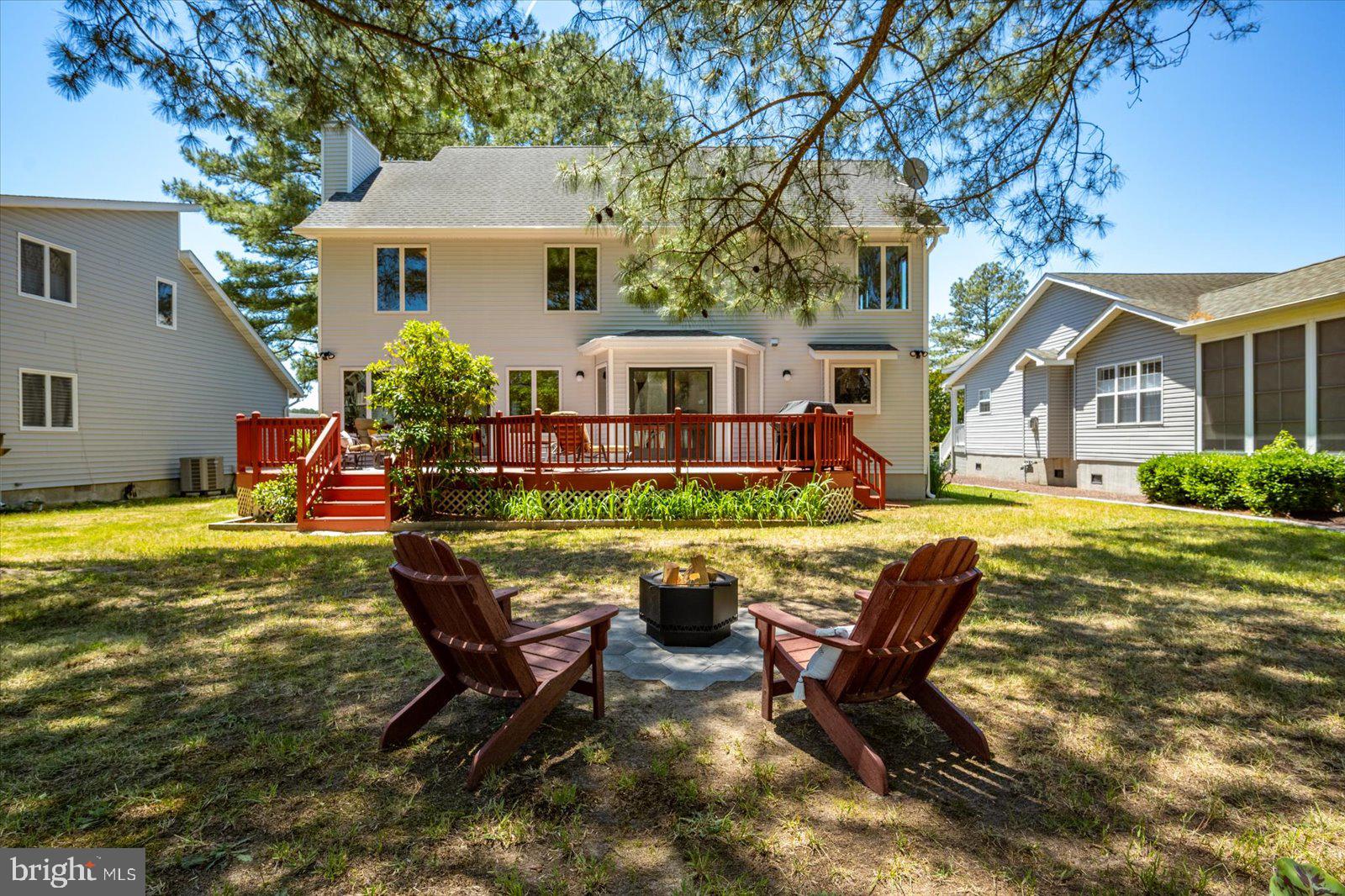 OCEAN PINES - NANTUCKET - Residential