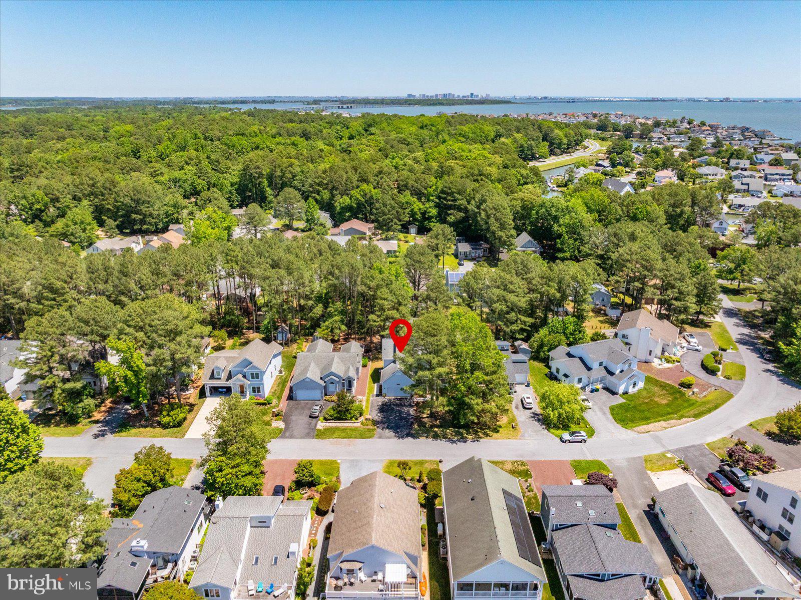 OCEAN PINES - NANTUCKET - Residential