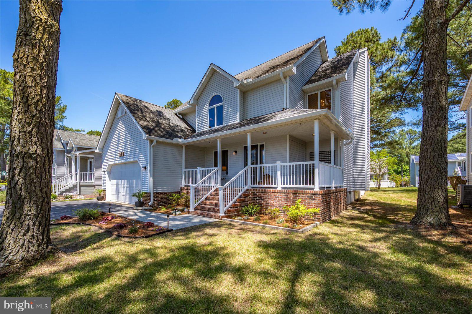 OCEAN PINES - NANTUCKET - Residential