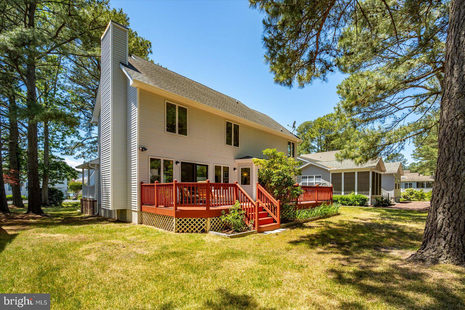 OCEAN PINES - NANTUCKET - Residential