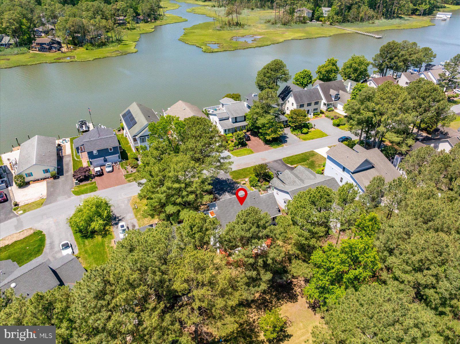 OCEAN PINES - NANTUCKET - Residential